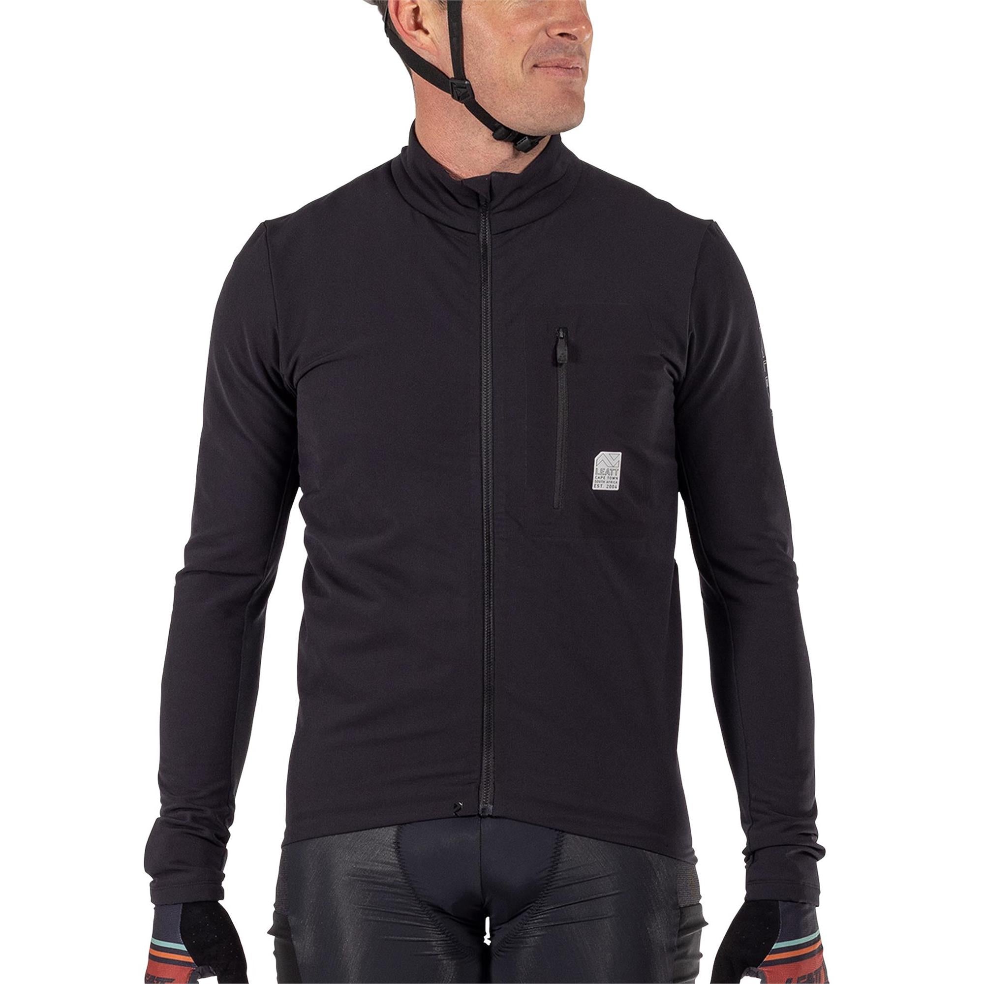 Leatt Endurance 4.0 MTB Jacket Black
