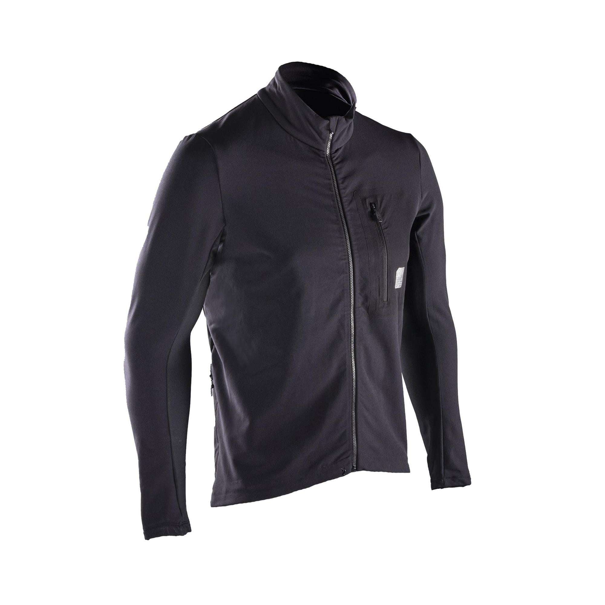 Leatt Endurance 4.0 MTB Jacket Black