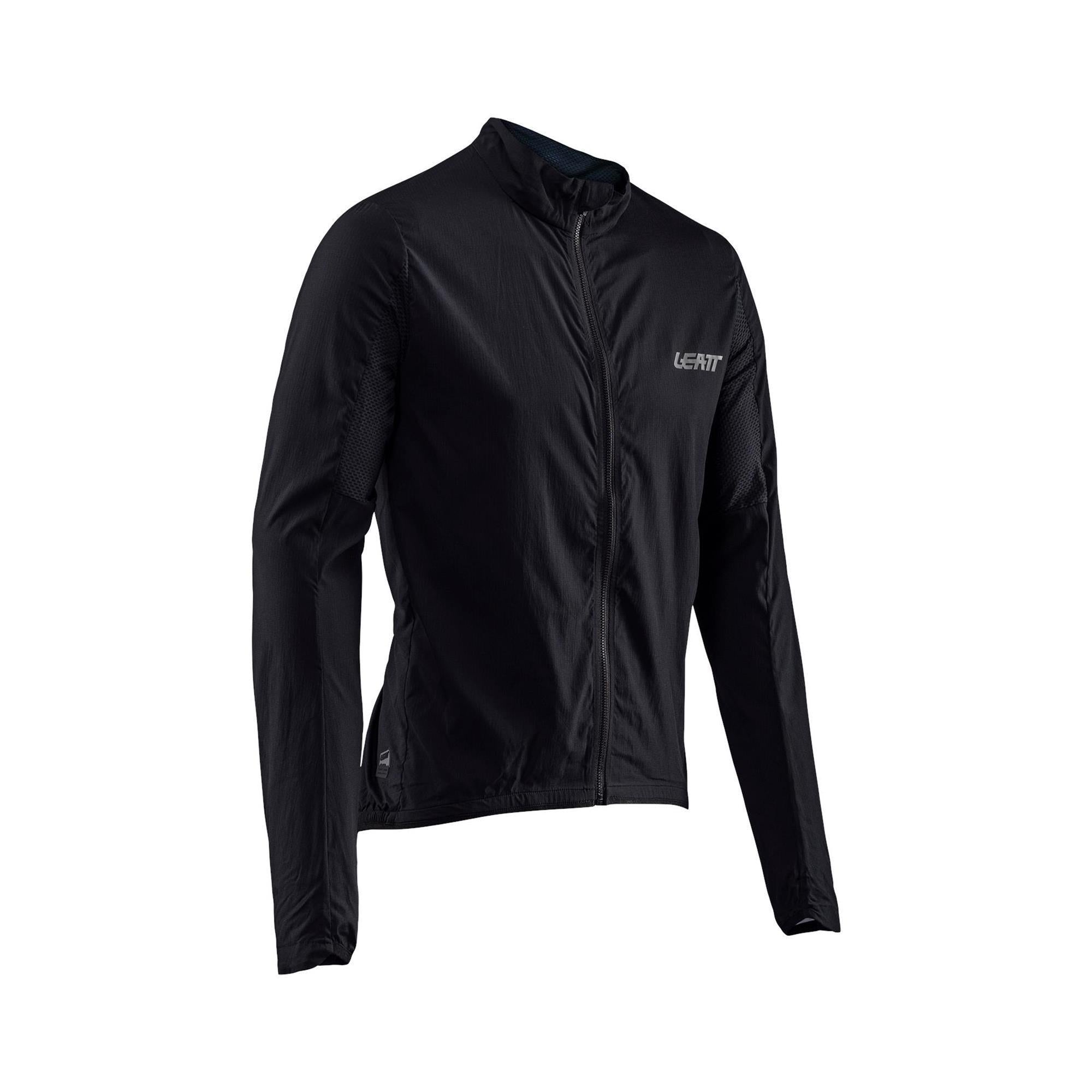 Leatt Endurance 2.0 MTB Jacket Black