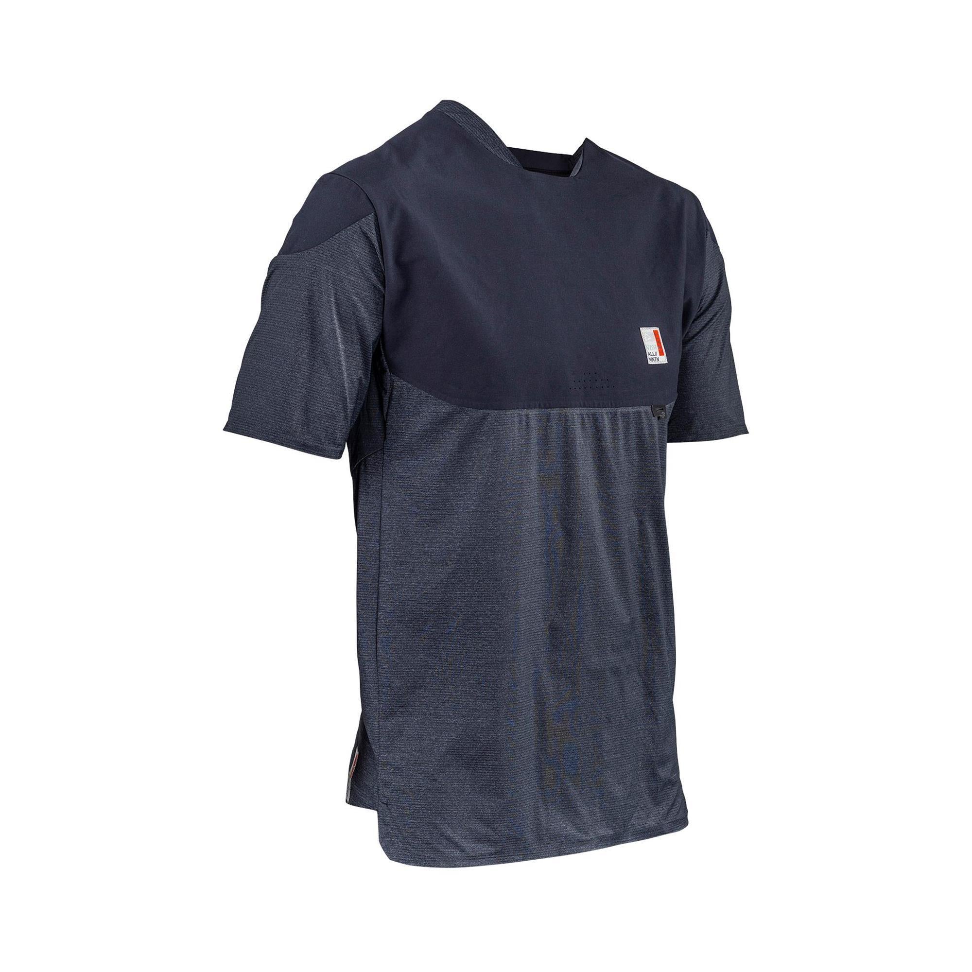 Leatt All Mountain 3.0 MTB Jersey Black