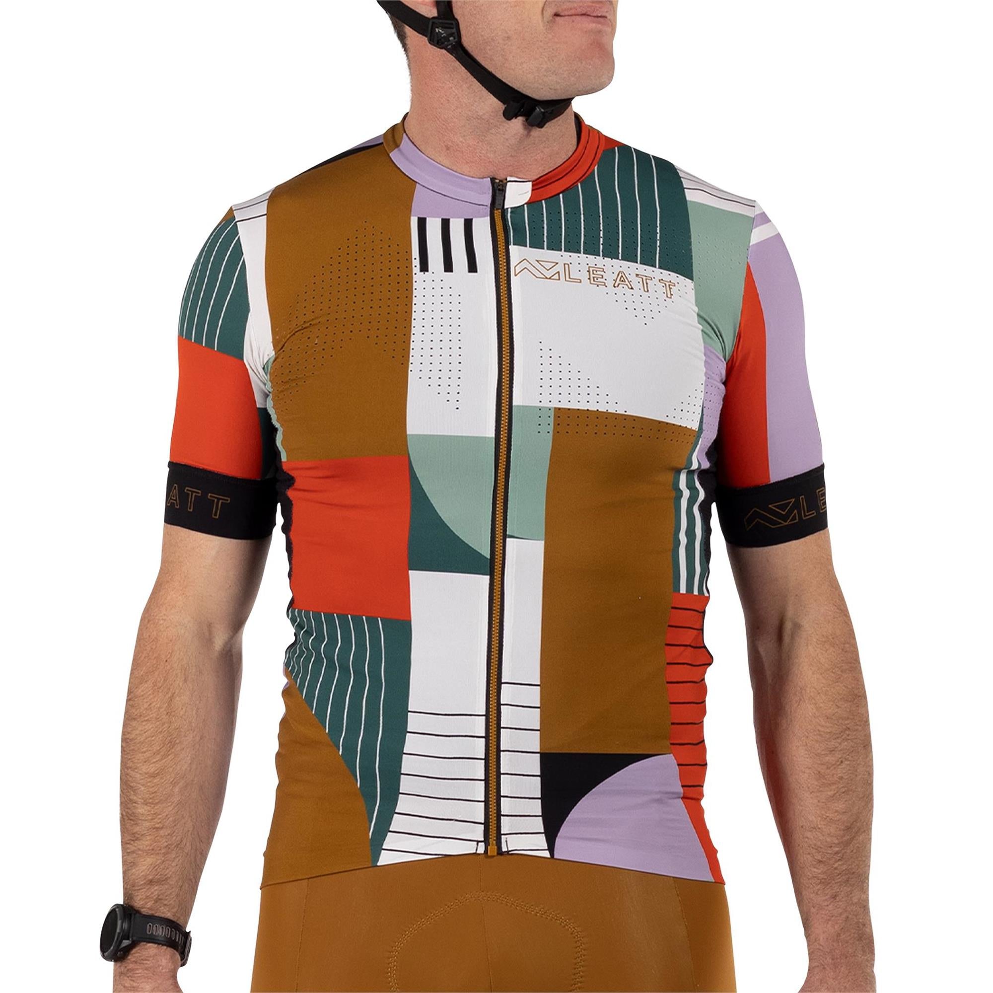 Leatt Endurance 5.0 MTB Jersey Art