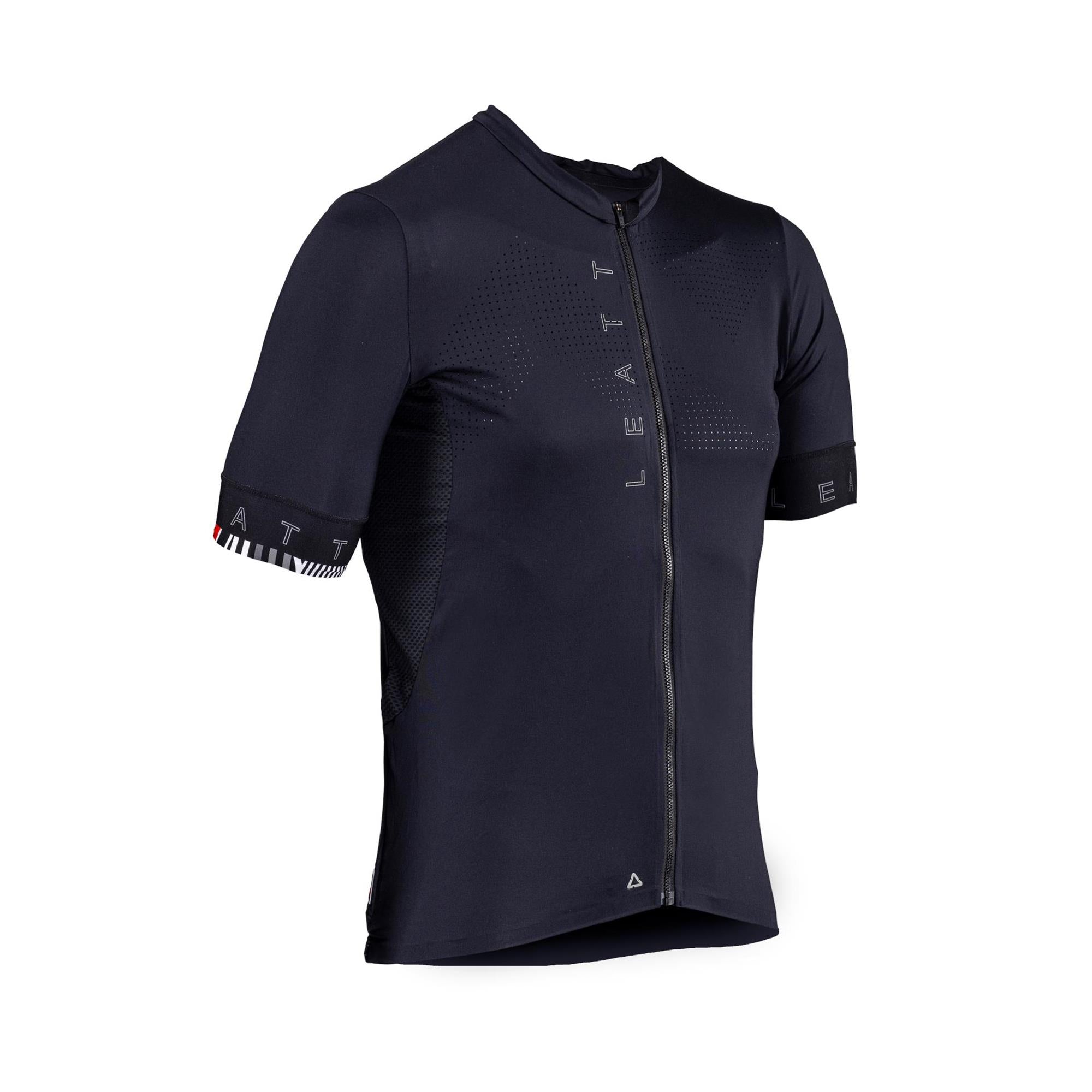 Leatt Endurance 5.0 MTB Jersey Black