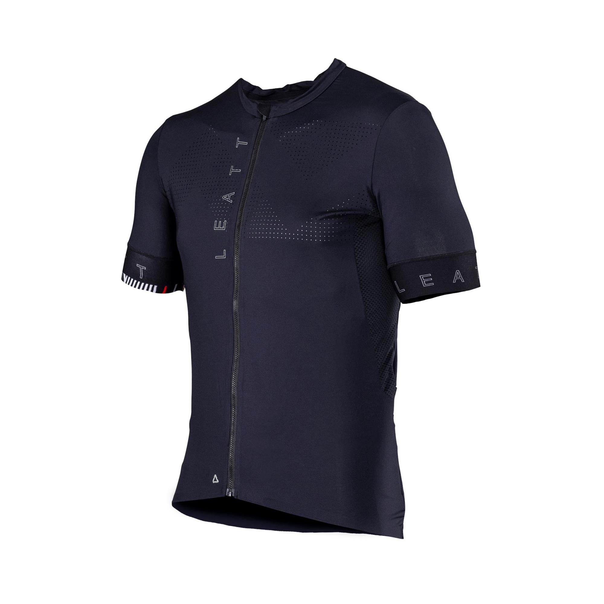 Leatt Endurance 5.0 MTB Jersey Black