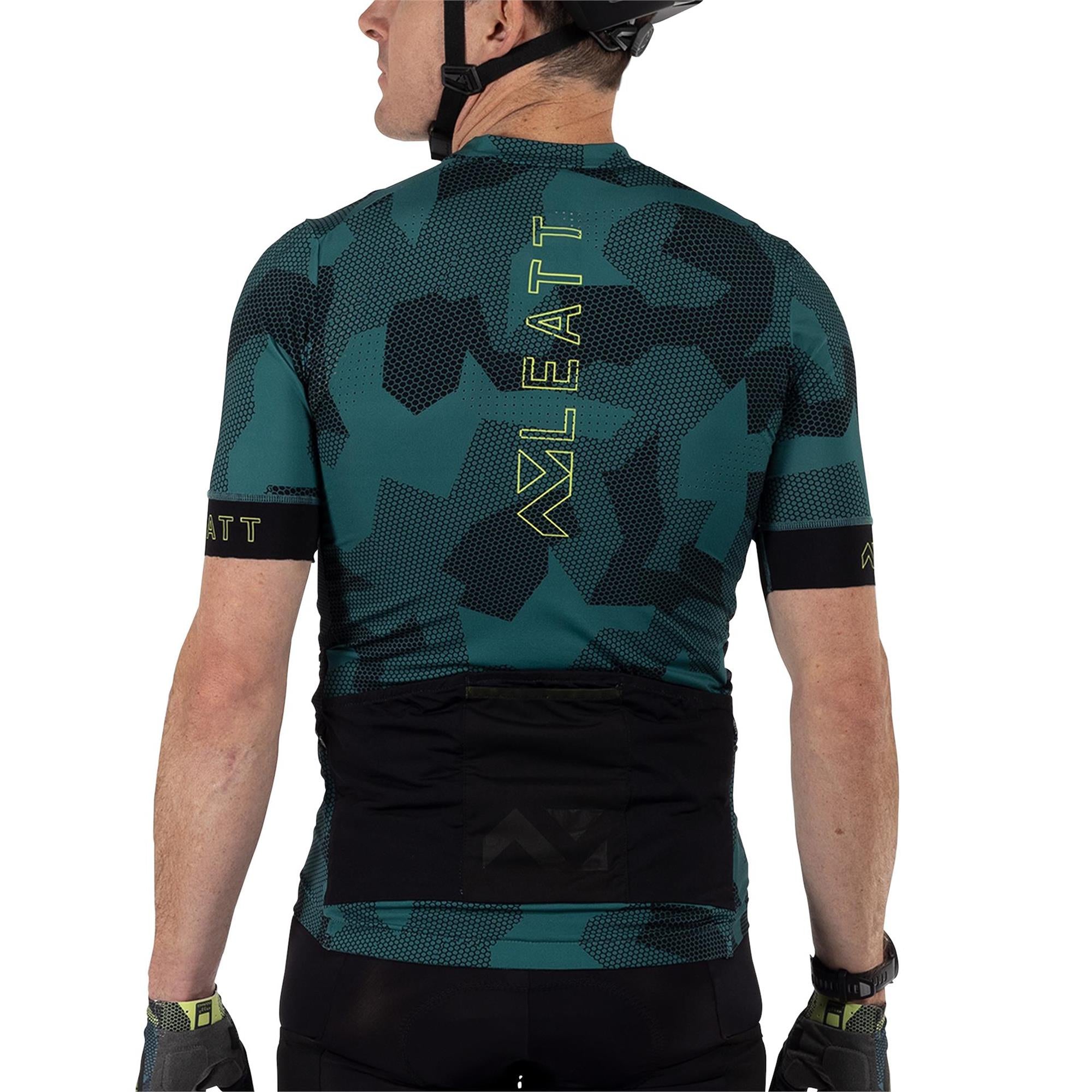 Leatt Endurance 5.0 MTB Jersey Teal