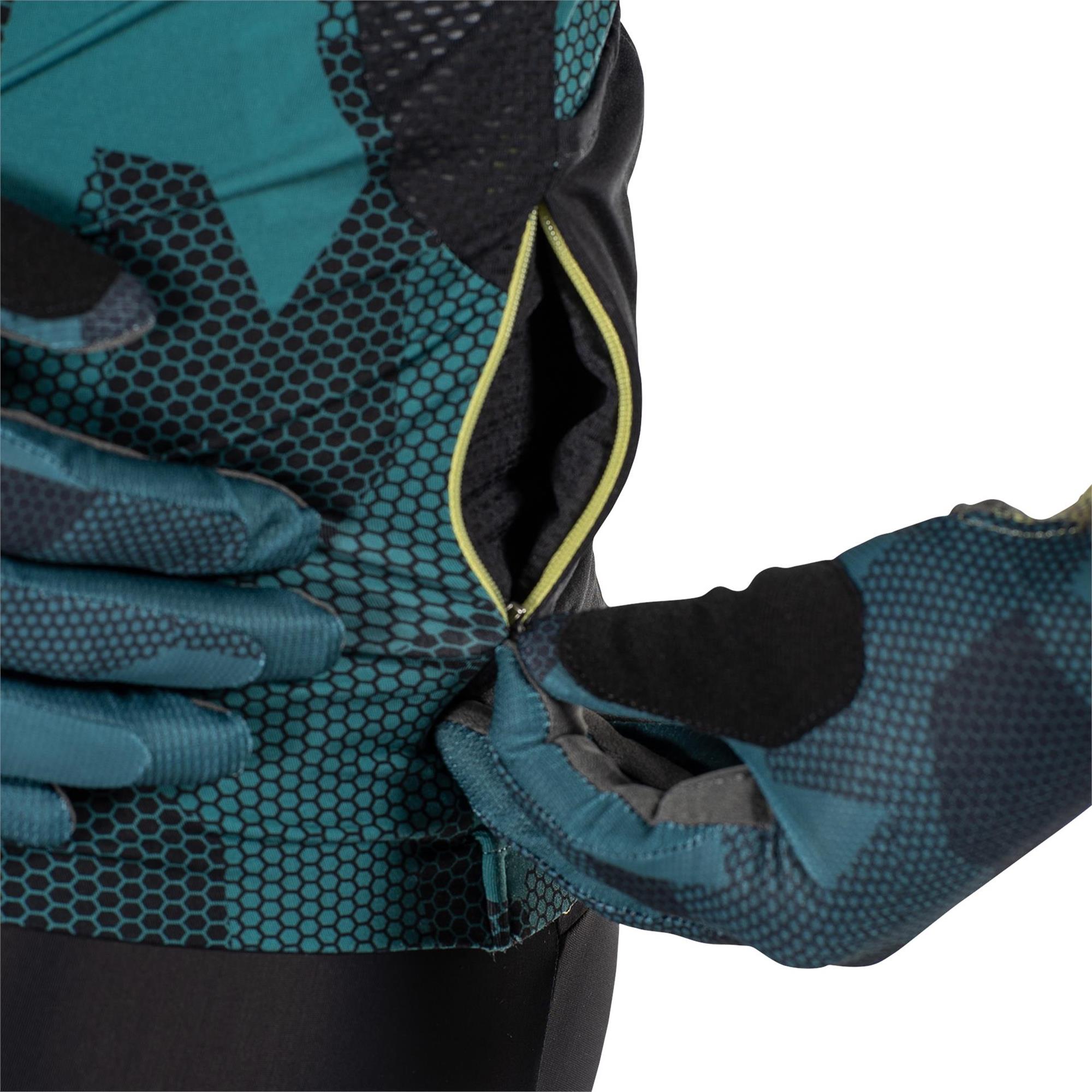 Leatt Endurance 5.0 MTB Jersey Teal