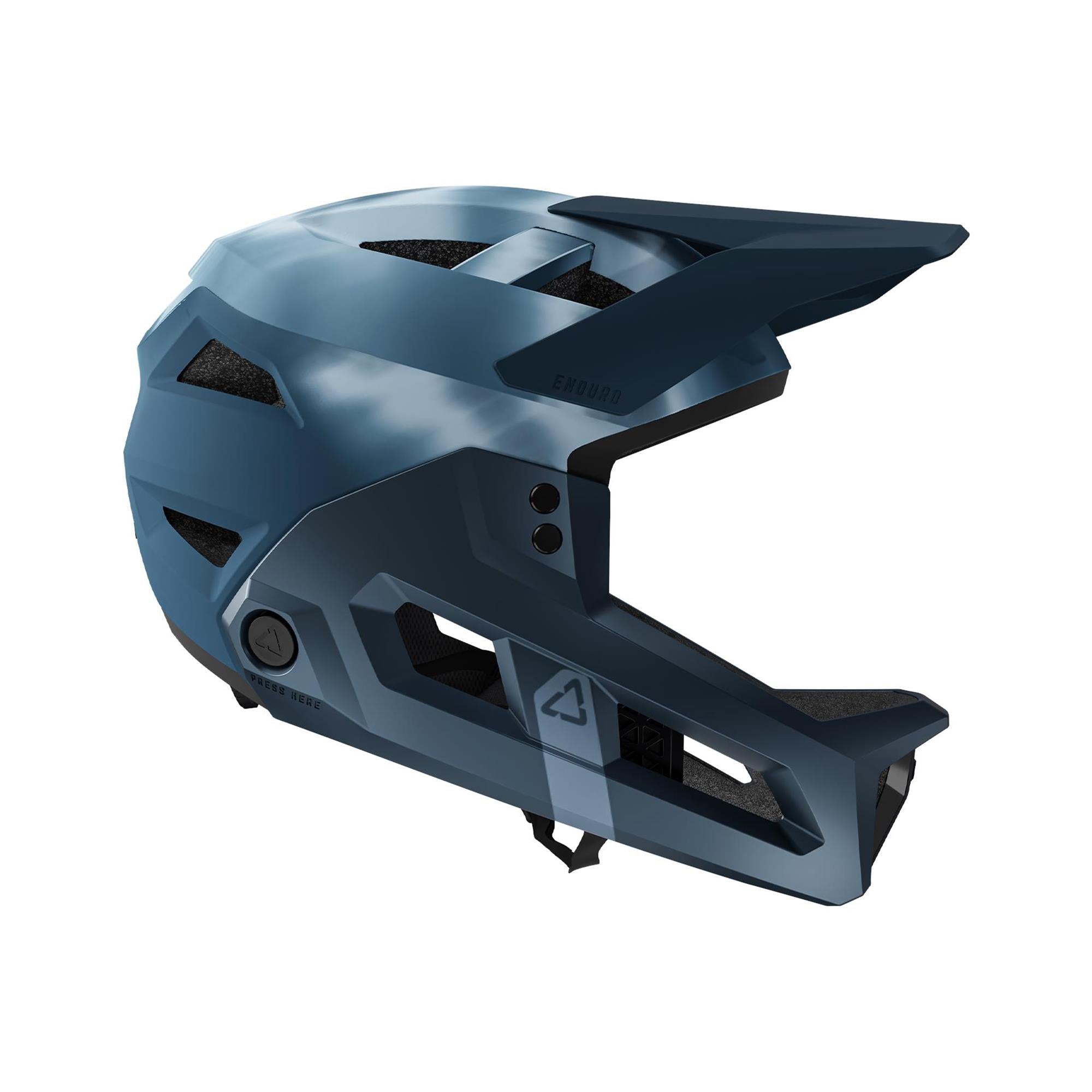 Leatt Enduro 2.0 MTB Helmet Galaxy Blue