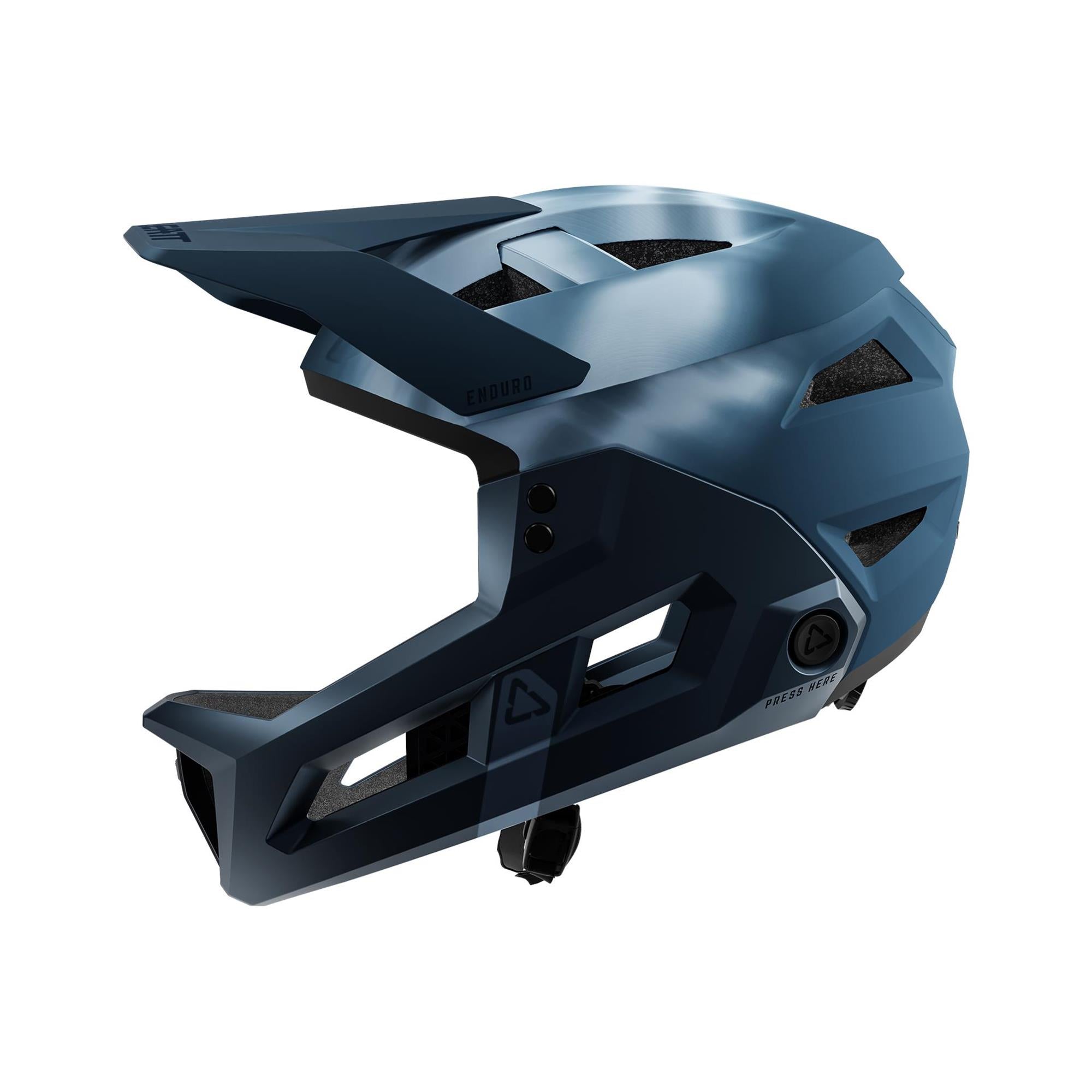 Leatt Enduro 2.0 MTB Helmet Galaxy Blue