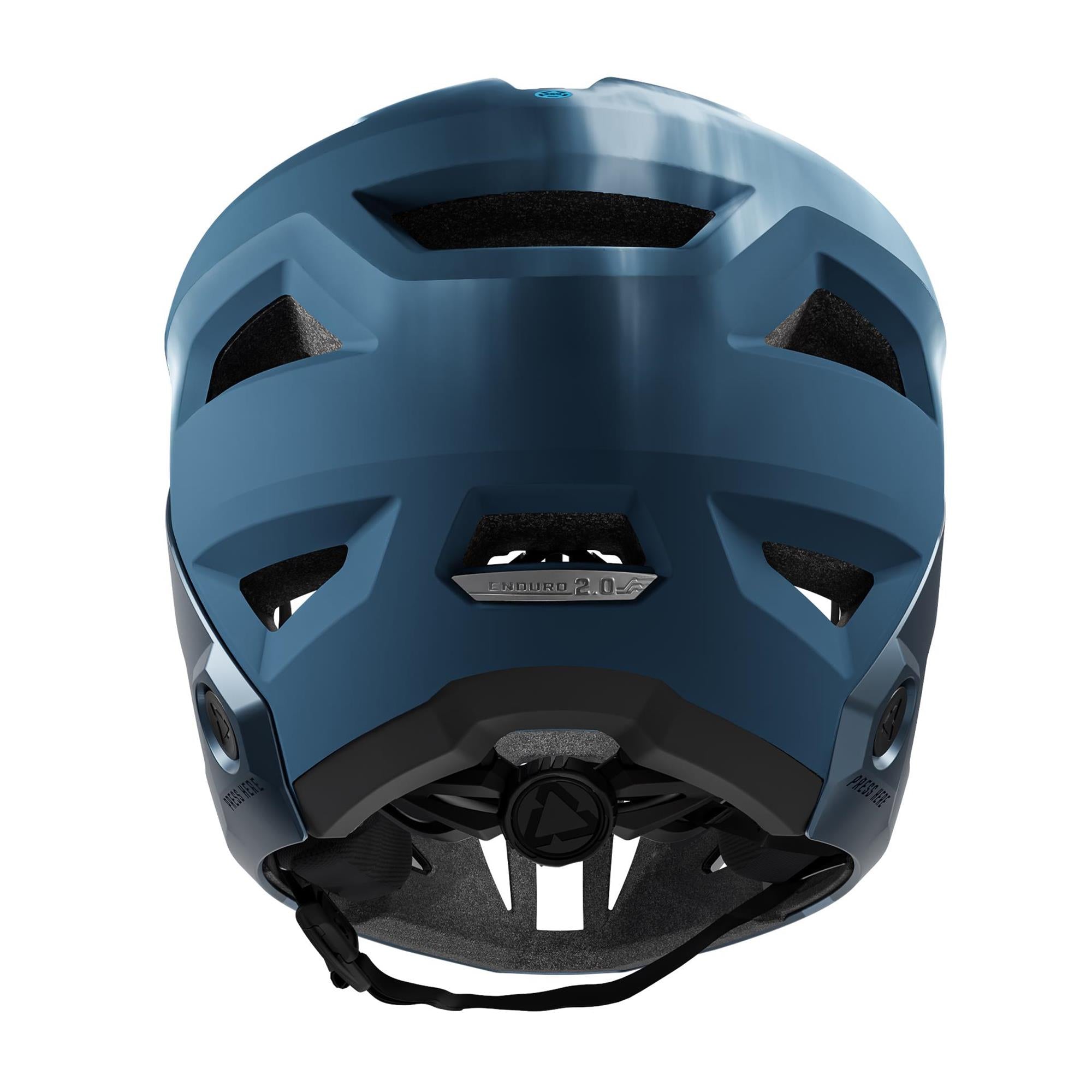 Leatt Enduro 2.0 MTB Helmet Galaxy Blue