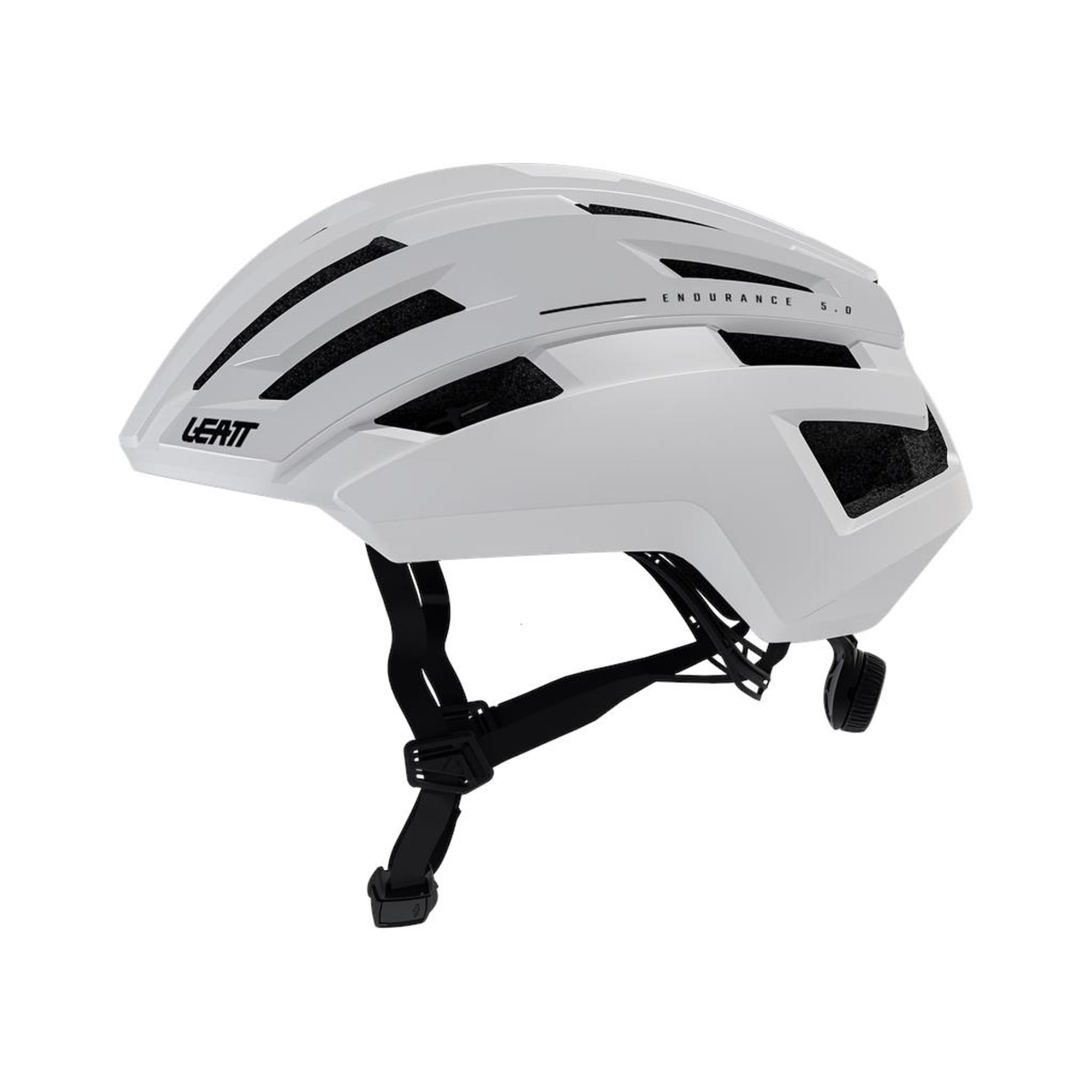 Leatt Endurance 5.0 MTB Helmet White
