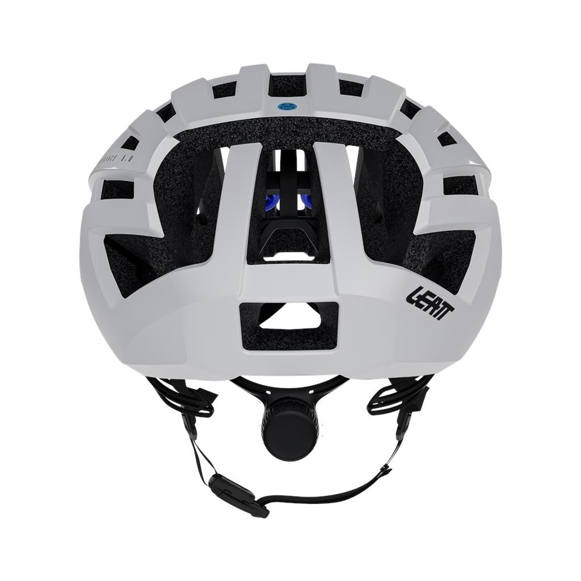 Leatt Endurance 5.0 MTB Helmet White