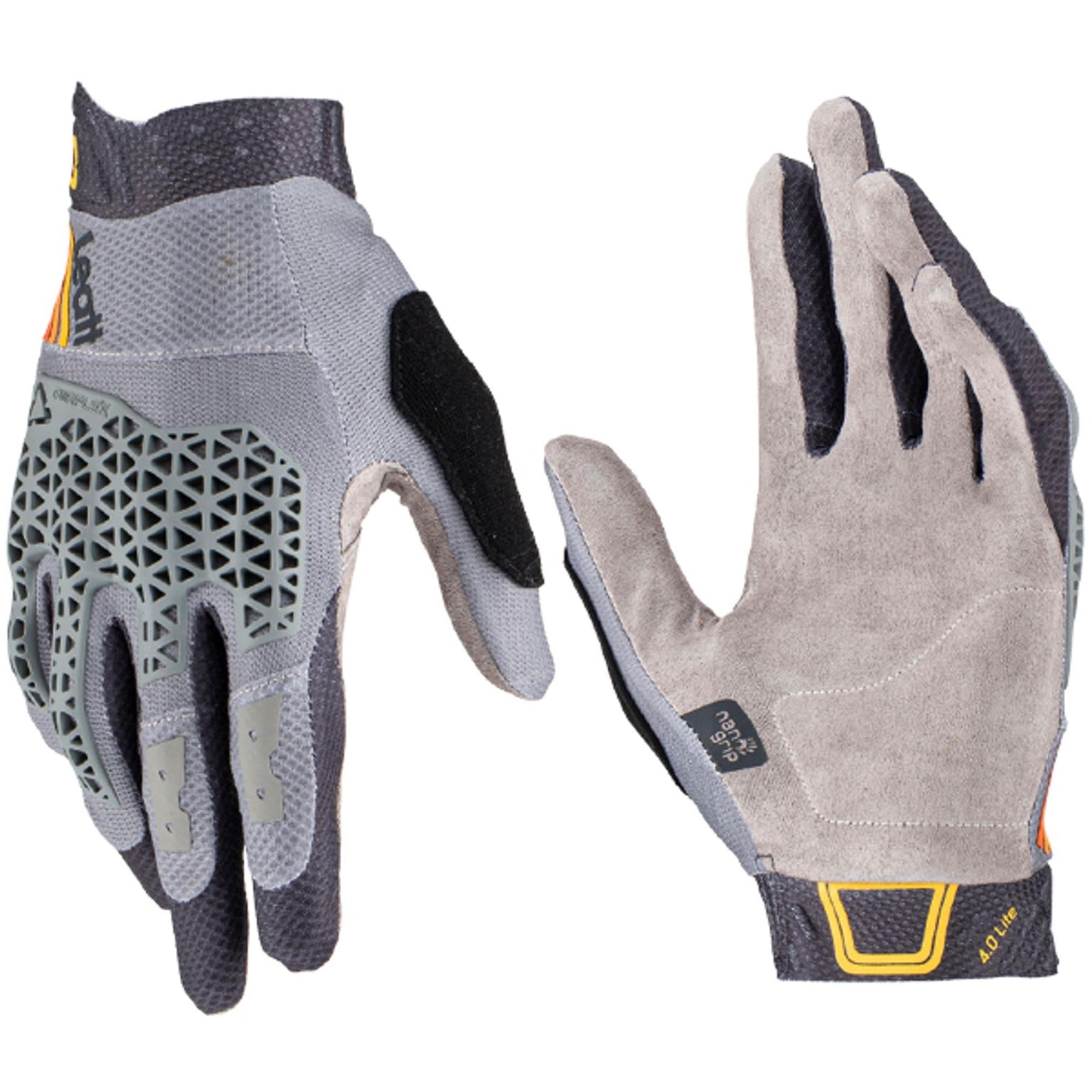 Leatt MTB Glove 4.0 Lite Titanium