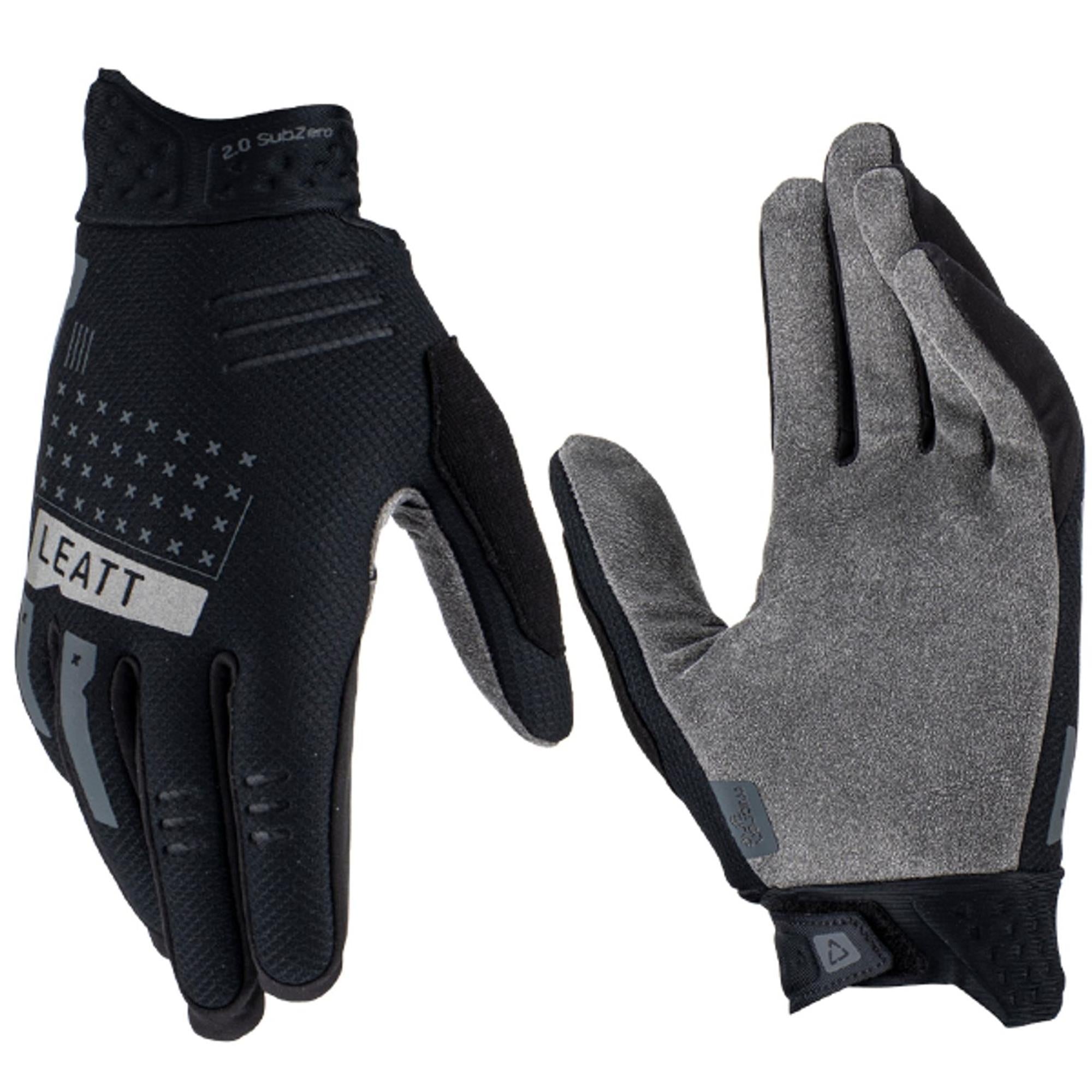 Leatt MTB Glove 2.0 Subzero Black