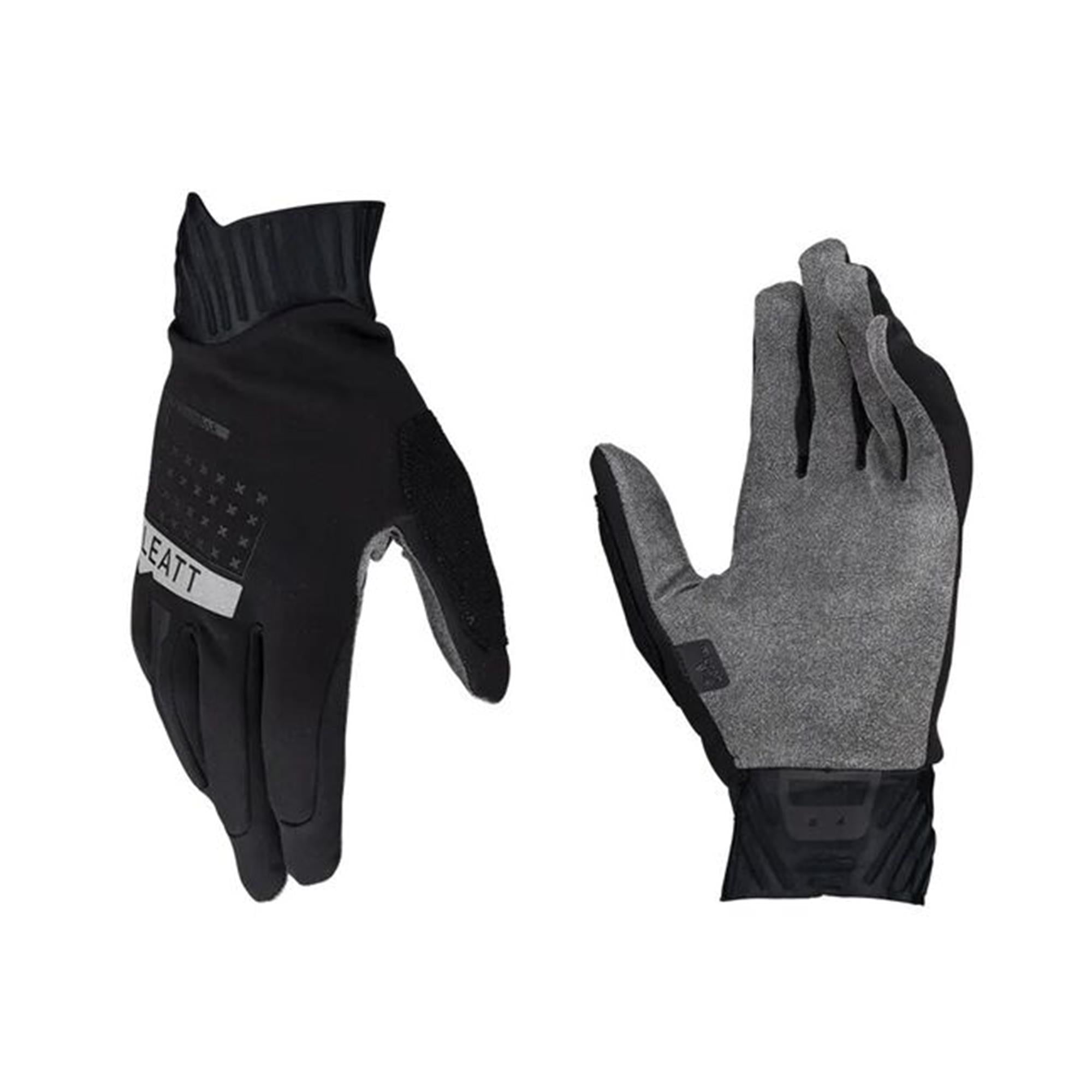 Leatt MTB Glove 2.0 Windblock Black