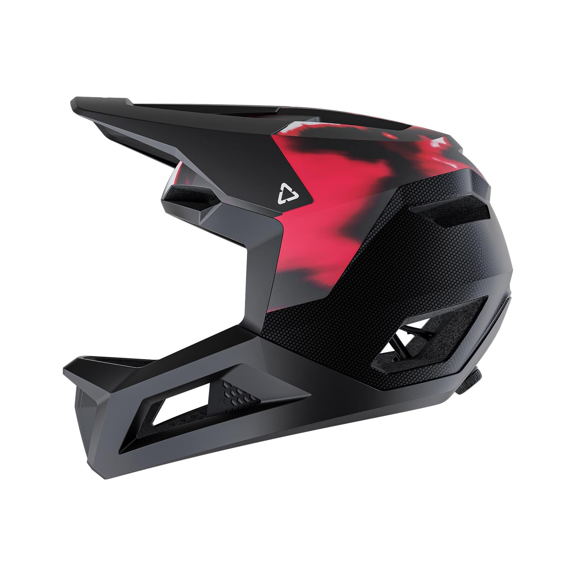 Leatt Gravity 5.0 MTB Helmet Red