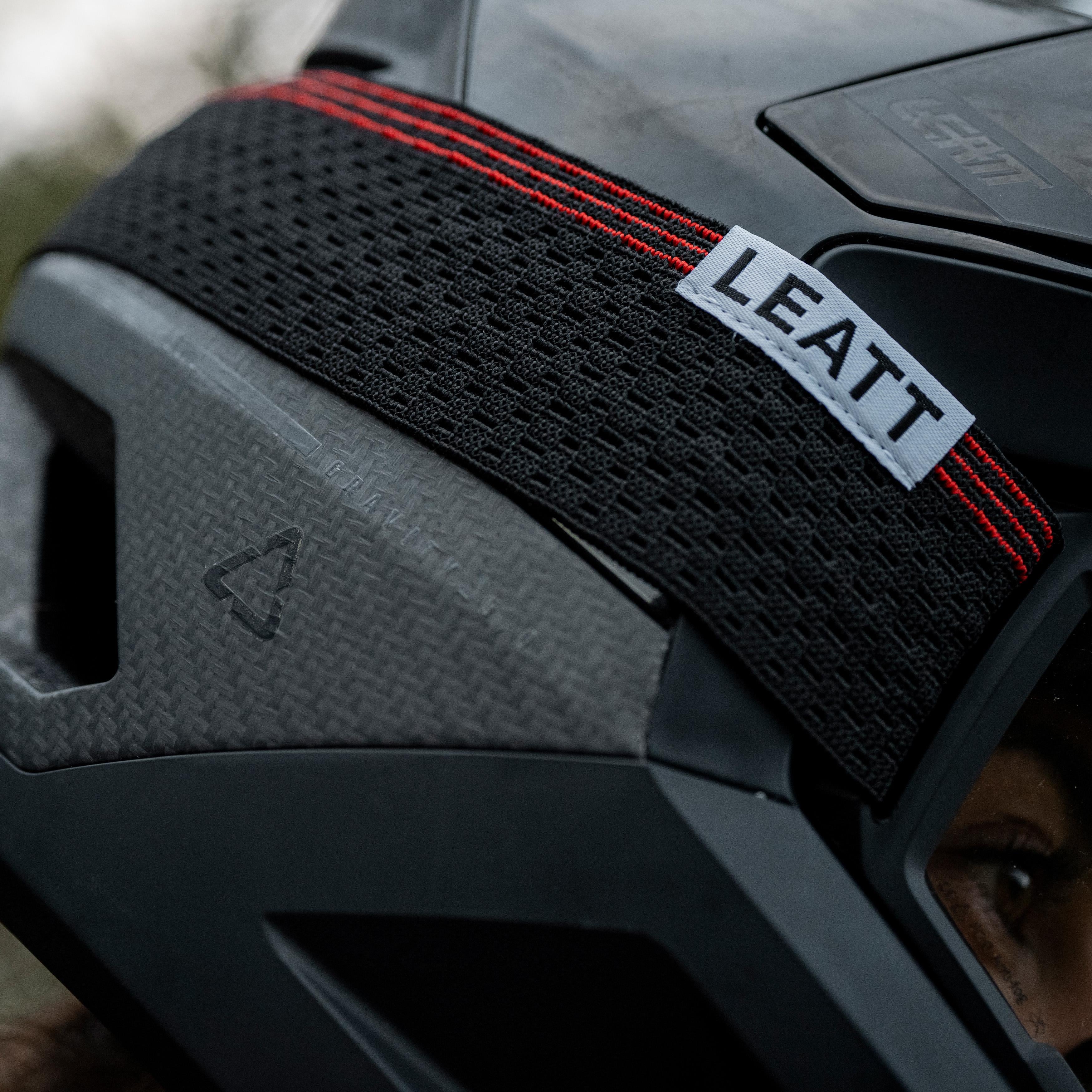 Leatt Gravity 5.0 MTB Helmet Stealth Black