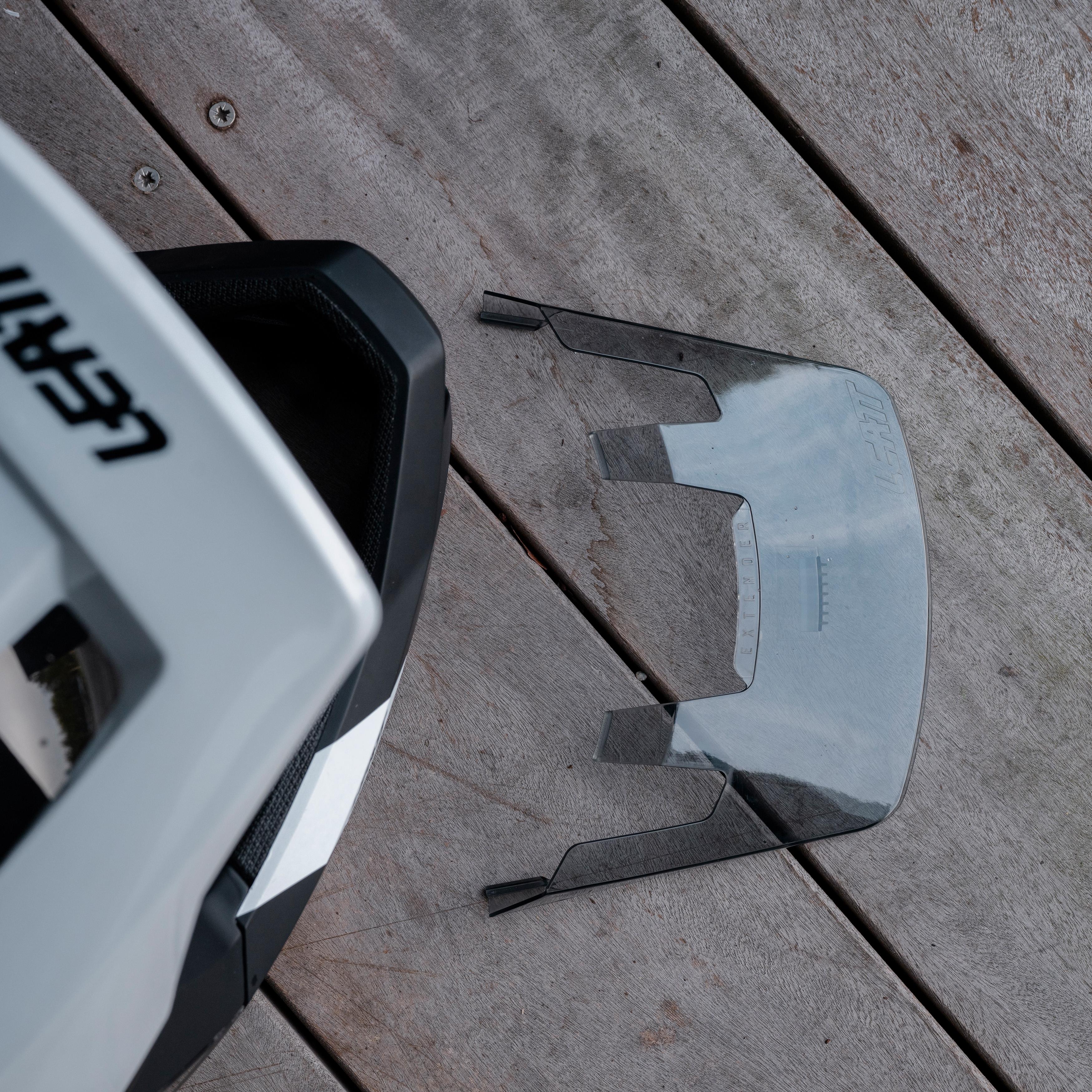 Leatt Gravity 5.0 MTB Helmet White