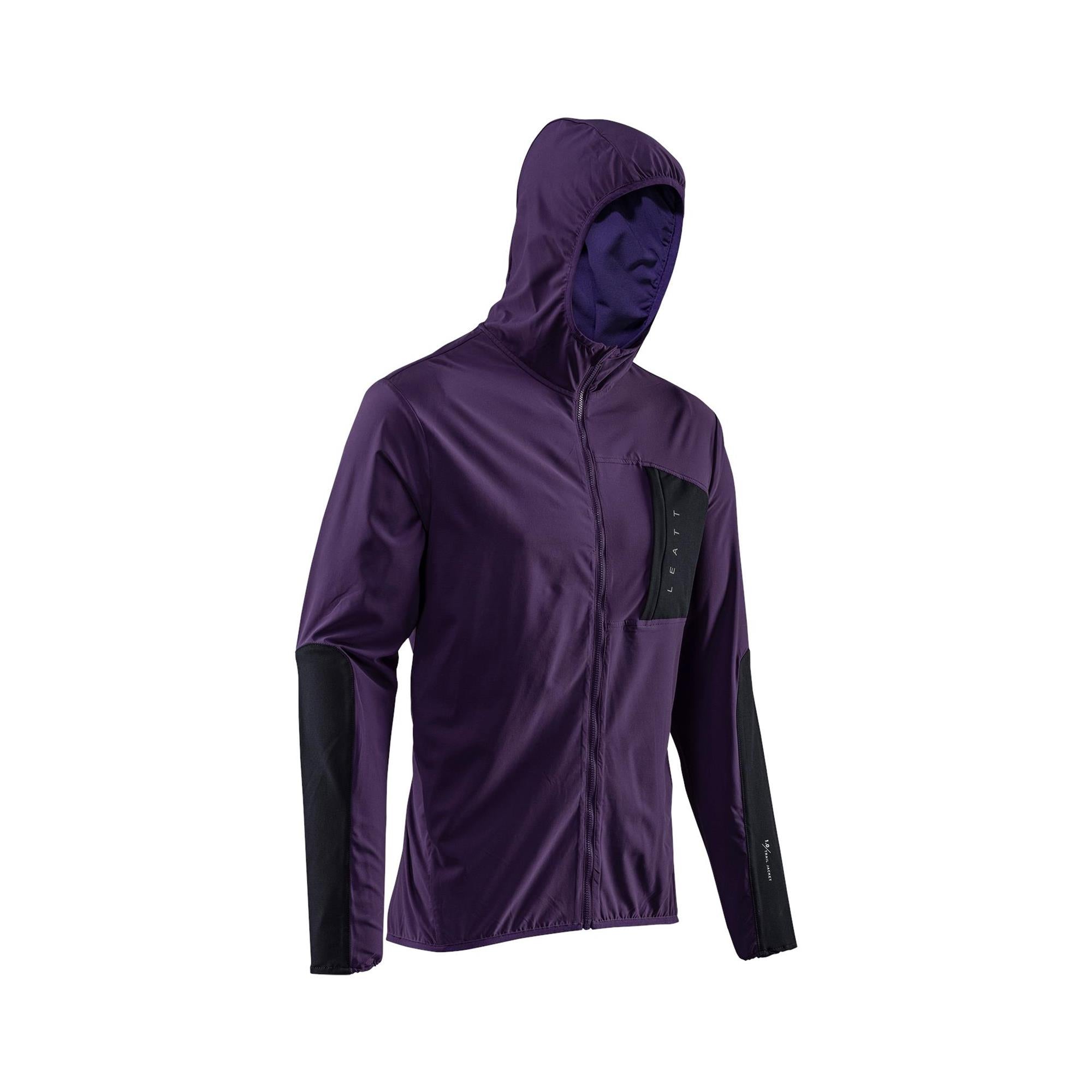 Leatt MTB Jacket Trail 1 Velvet