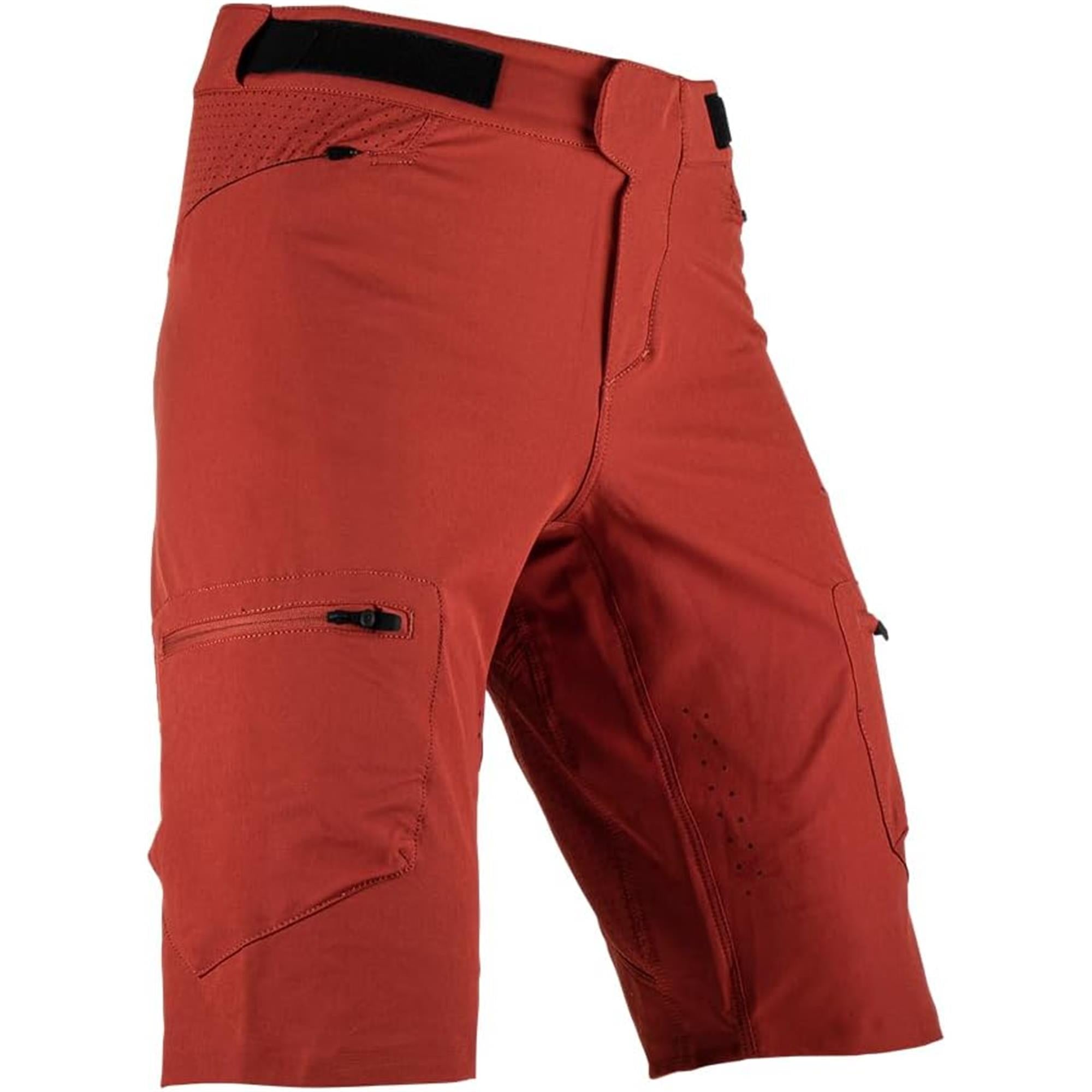 Leatt MTB Short AllMtn 2.0 Lava