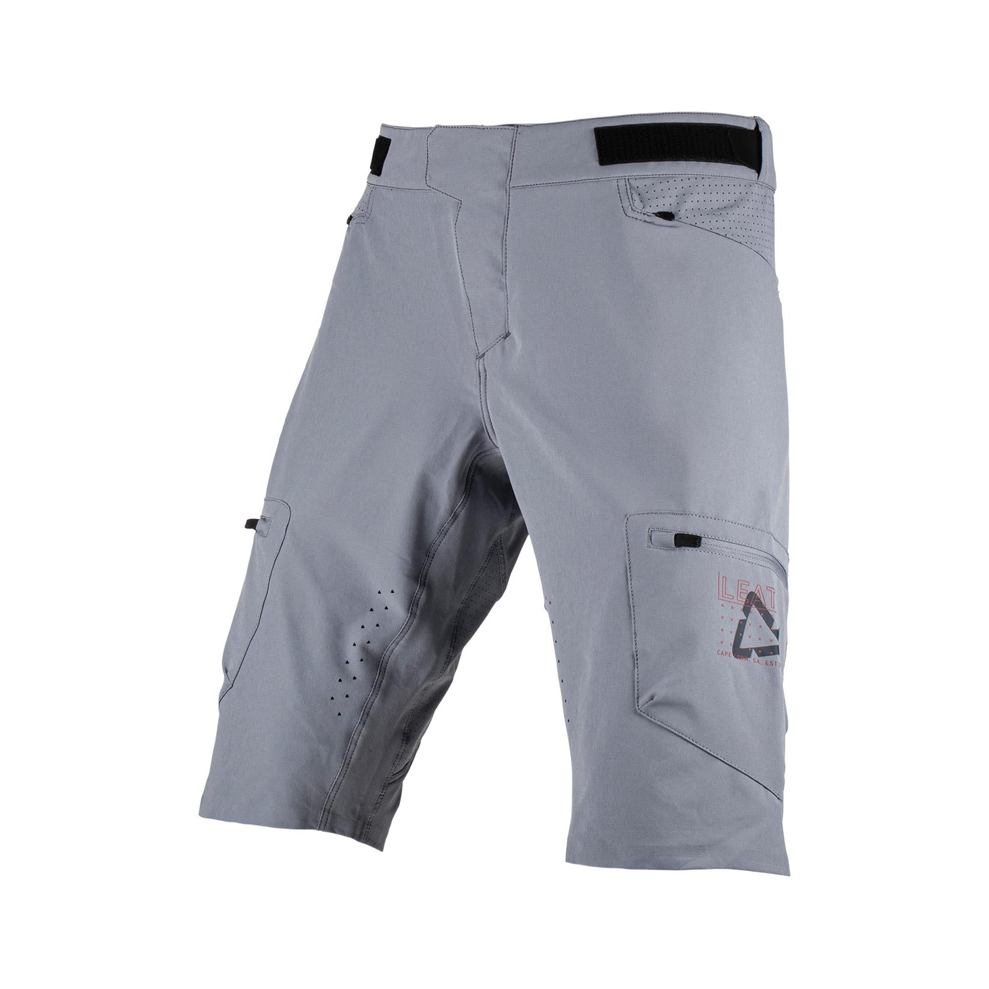 Leatt MTB Short AllMtn 2.0 Titanium