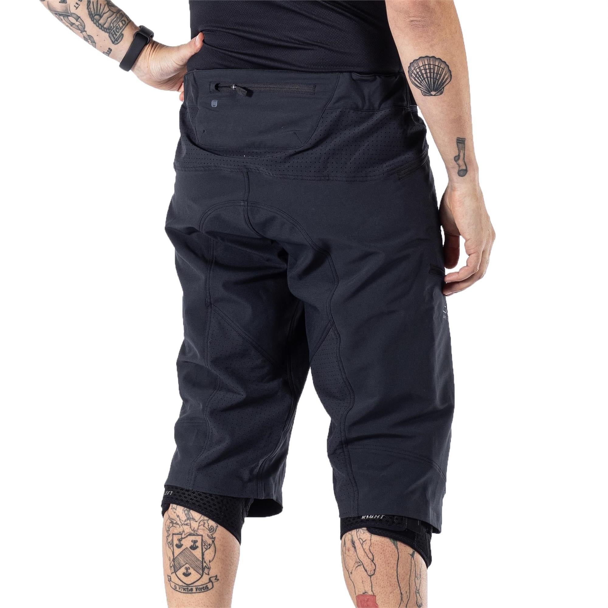 Leatt MTB Short Enduro 3 Black