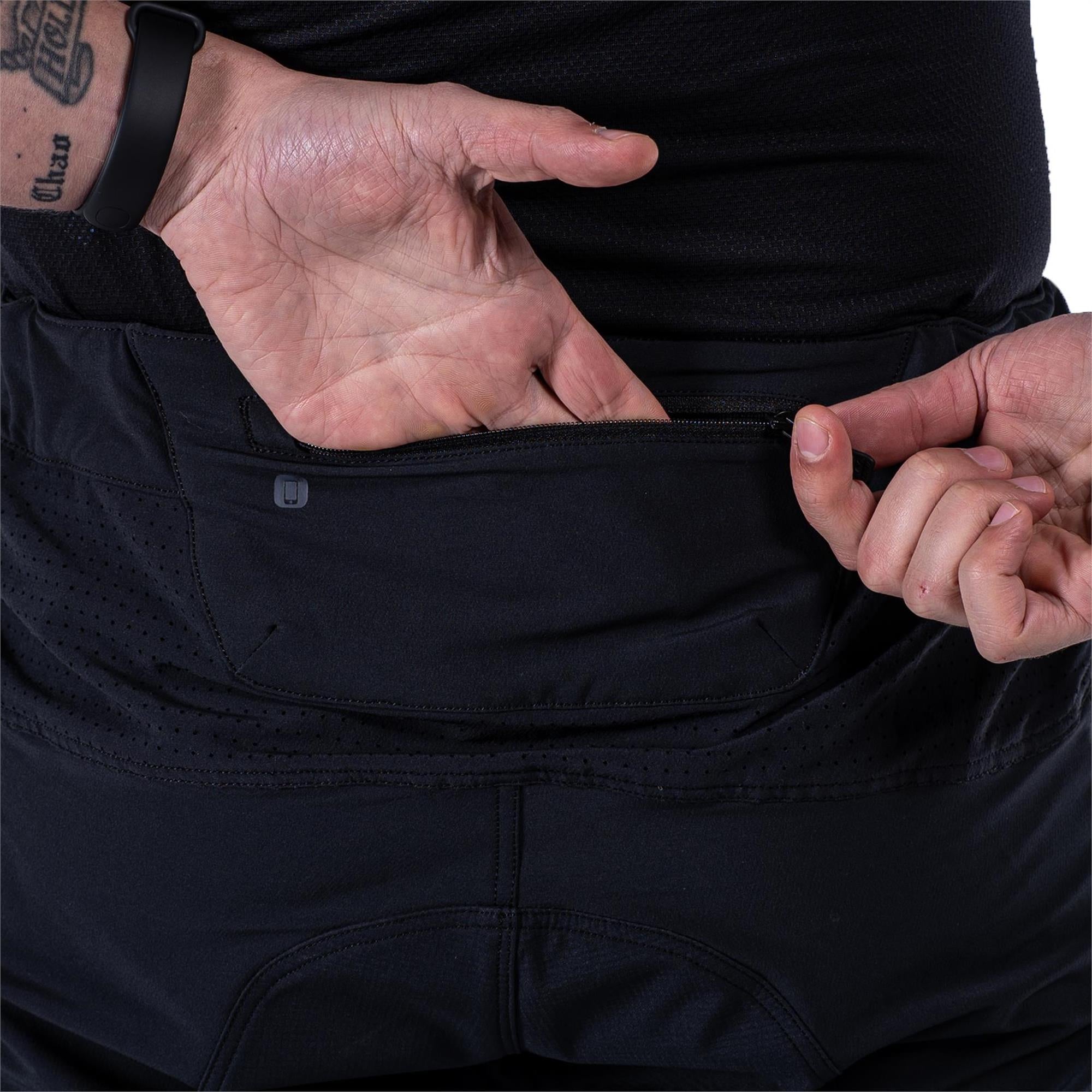 Leatt MTB Short Enduro 3 Black