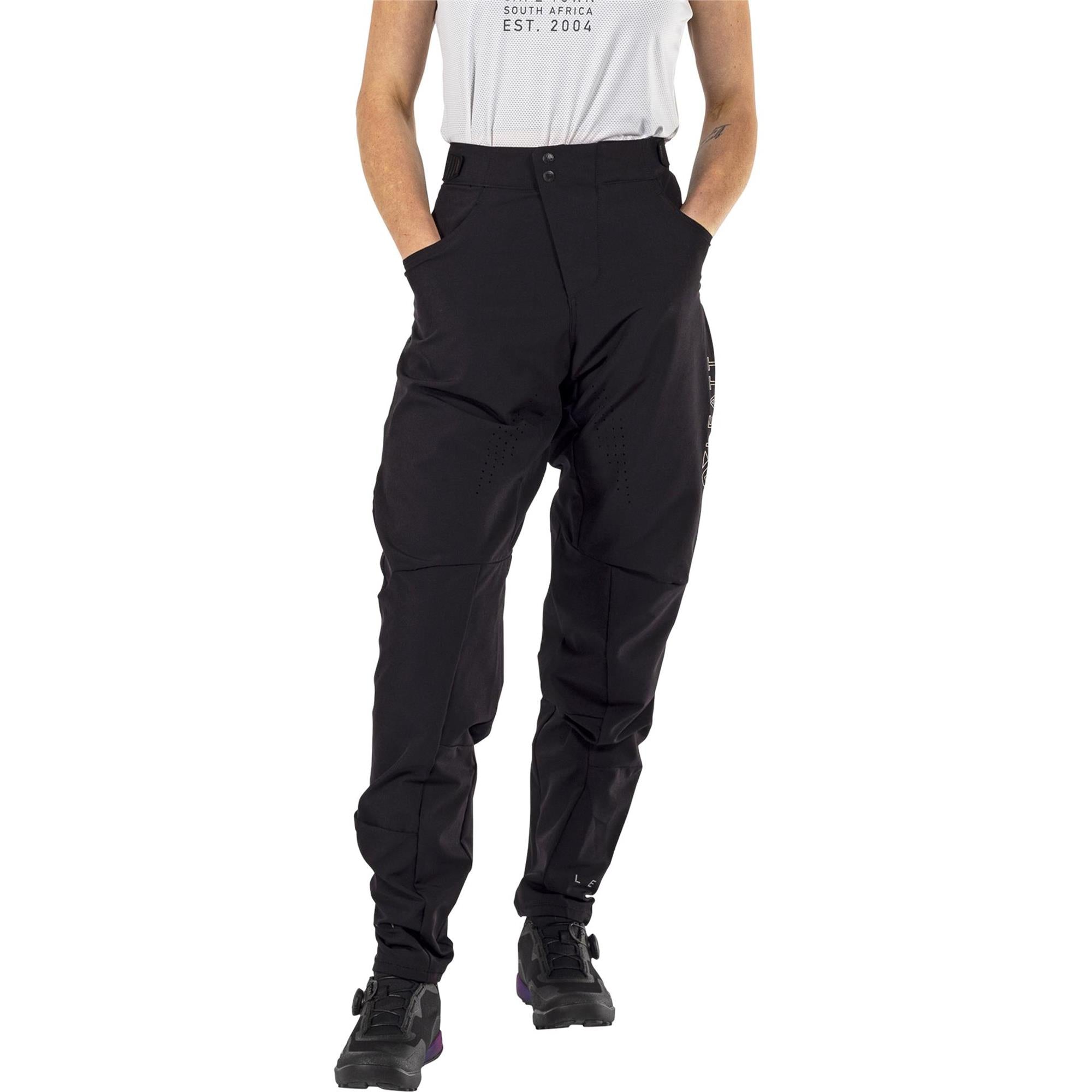 Leatt Women's Trail 2.0 MTB Pant Black