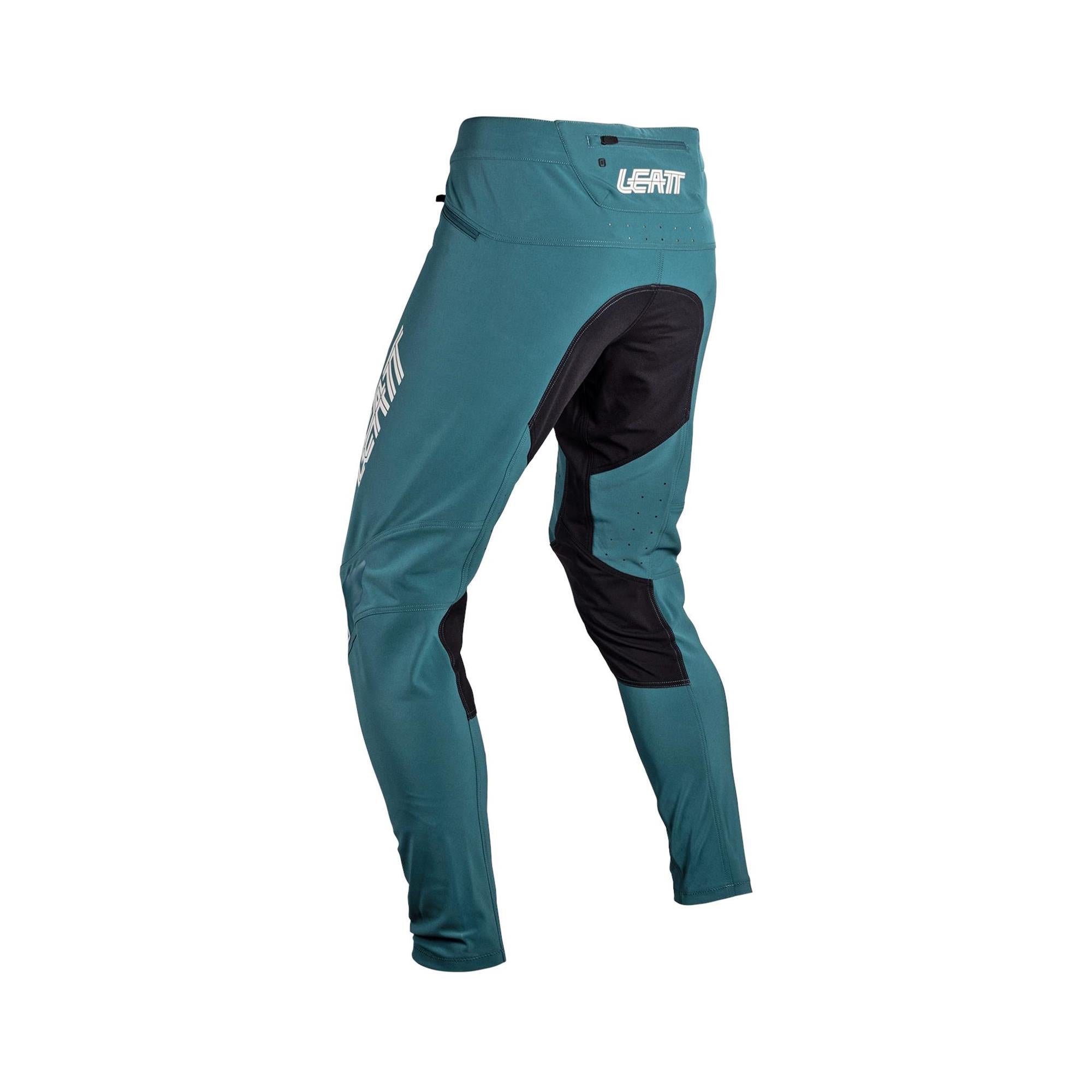Leatt Gravity 4.0 MTB Pant Teal