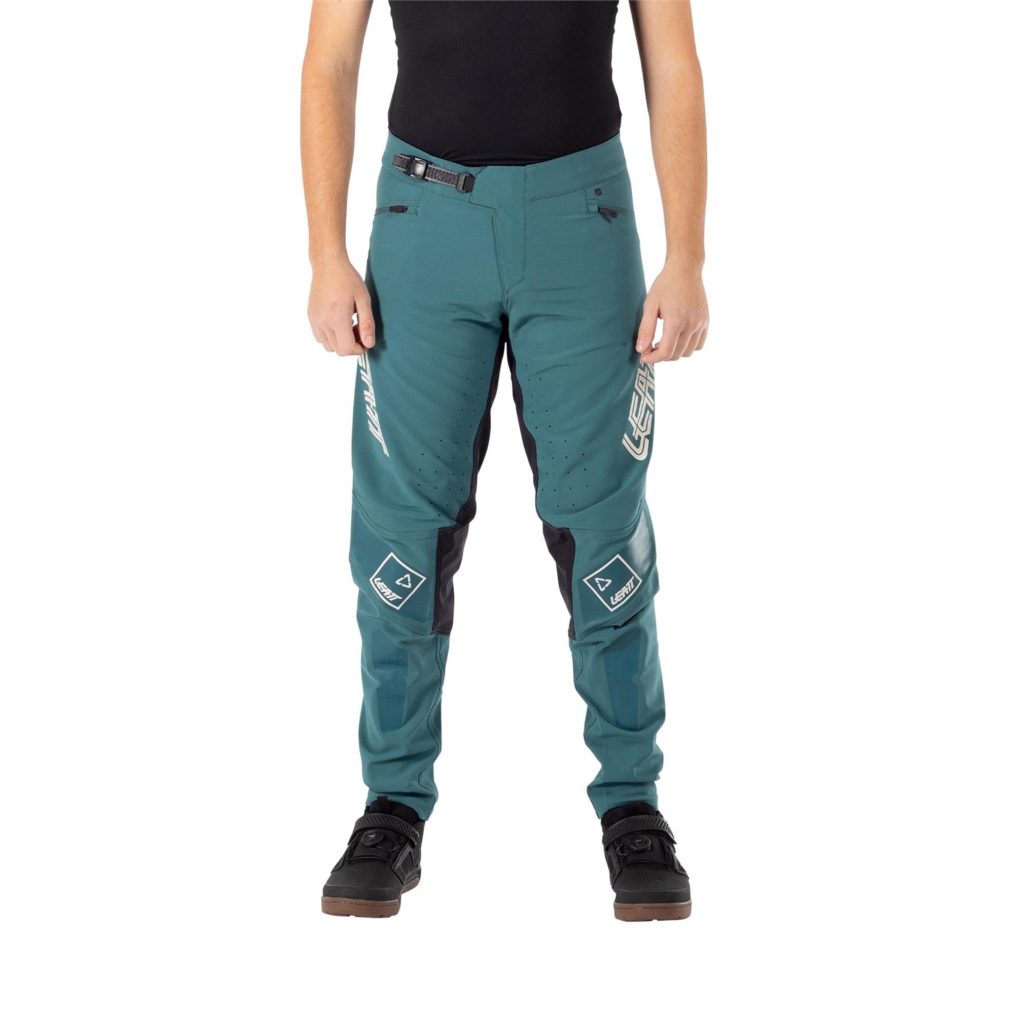 Leatt Gravity 4.0 MTB Pant Teal