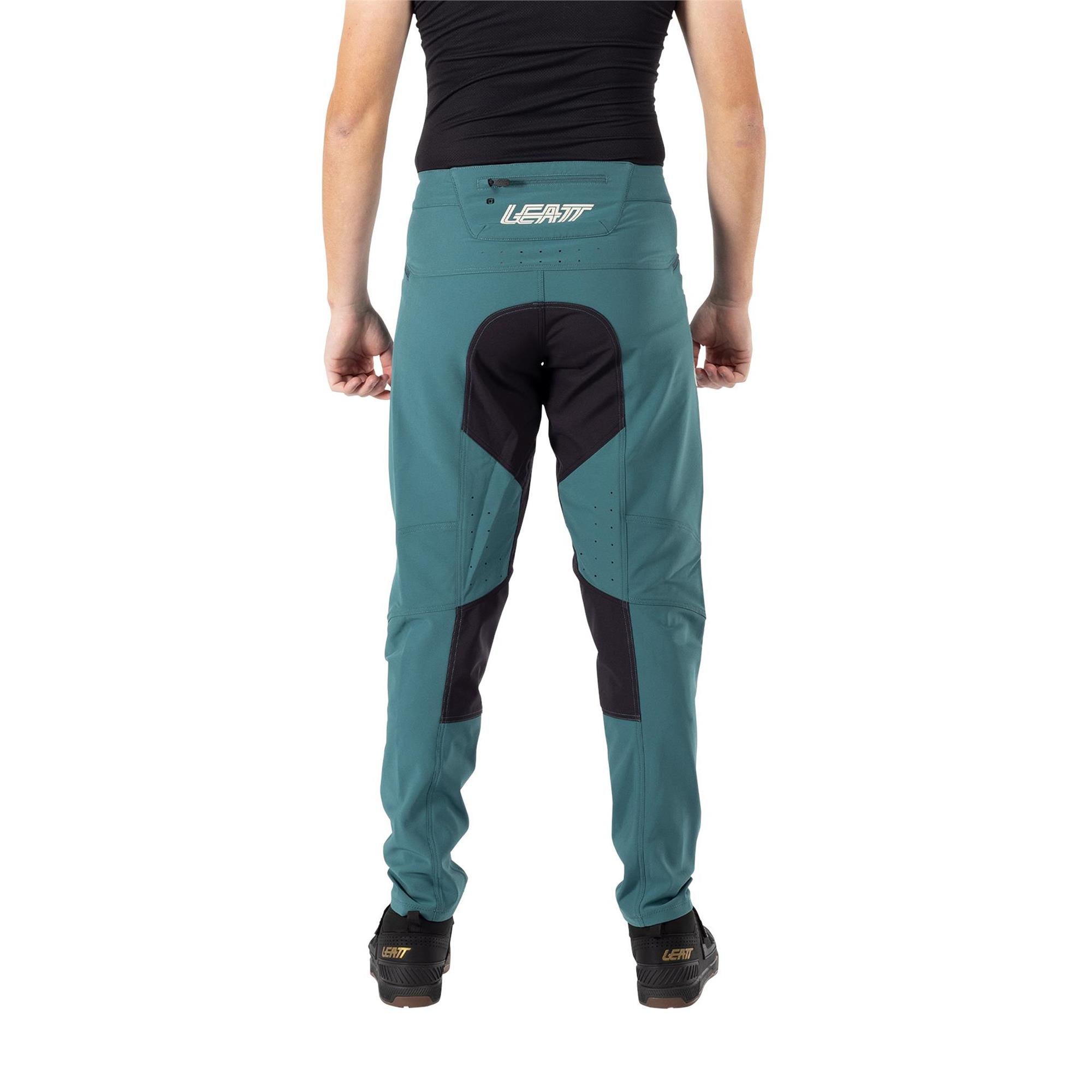 Leatt Gravity 4.0 MTB Pant Teal