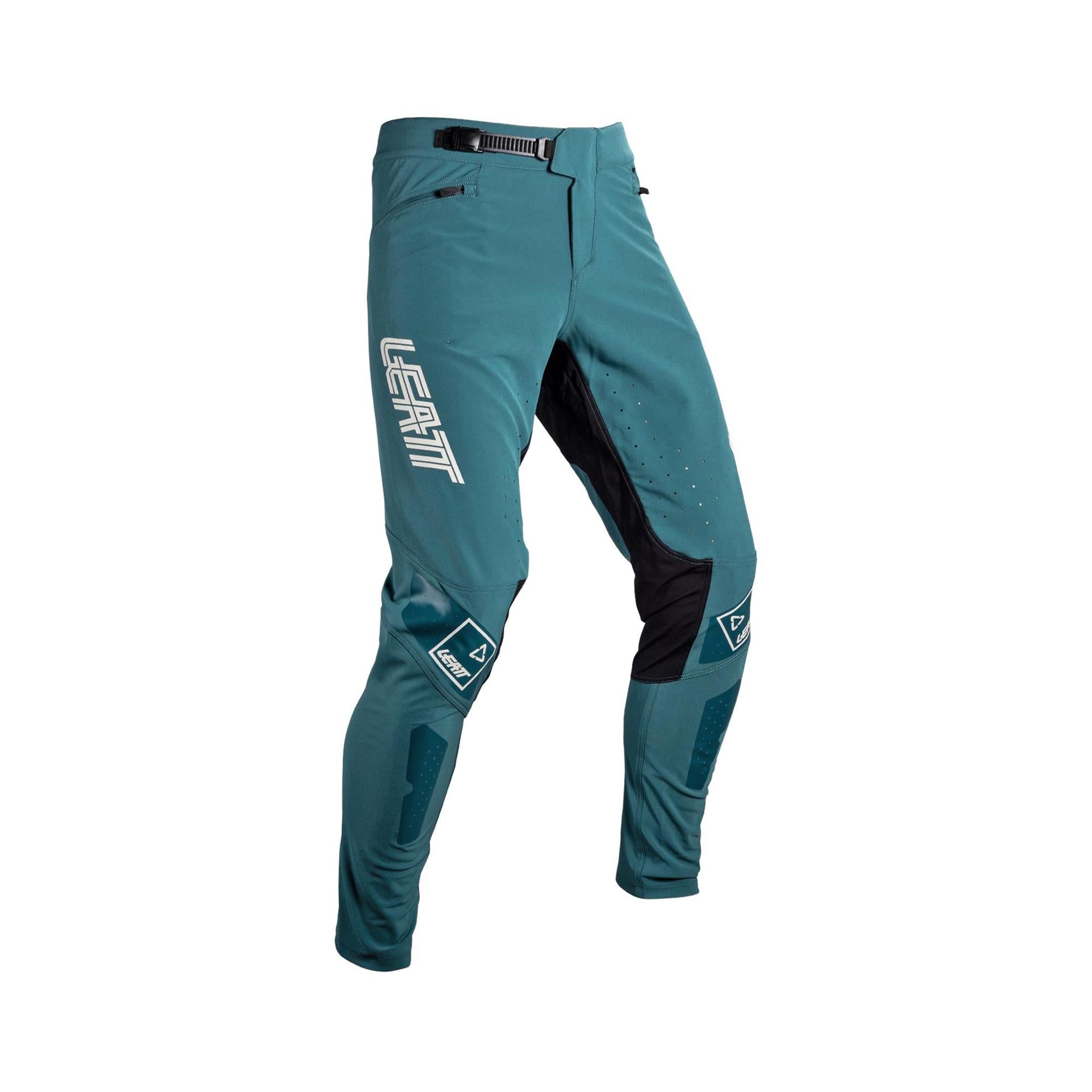Leatt Gravity 4.0 MTB Pant Teal