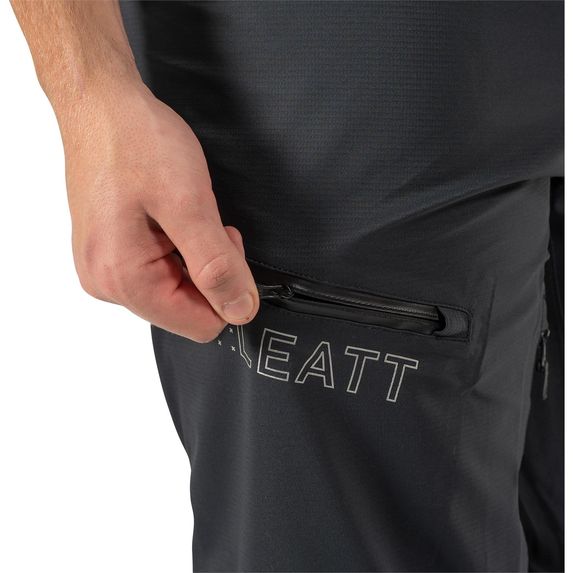 Leatt HydraDri 5.0 MTB Pant Black