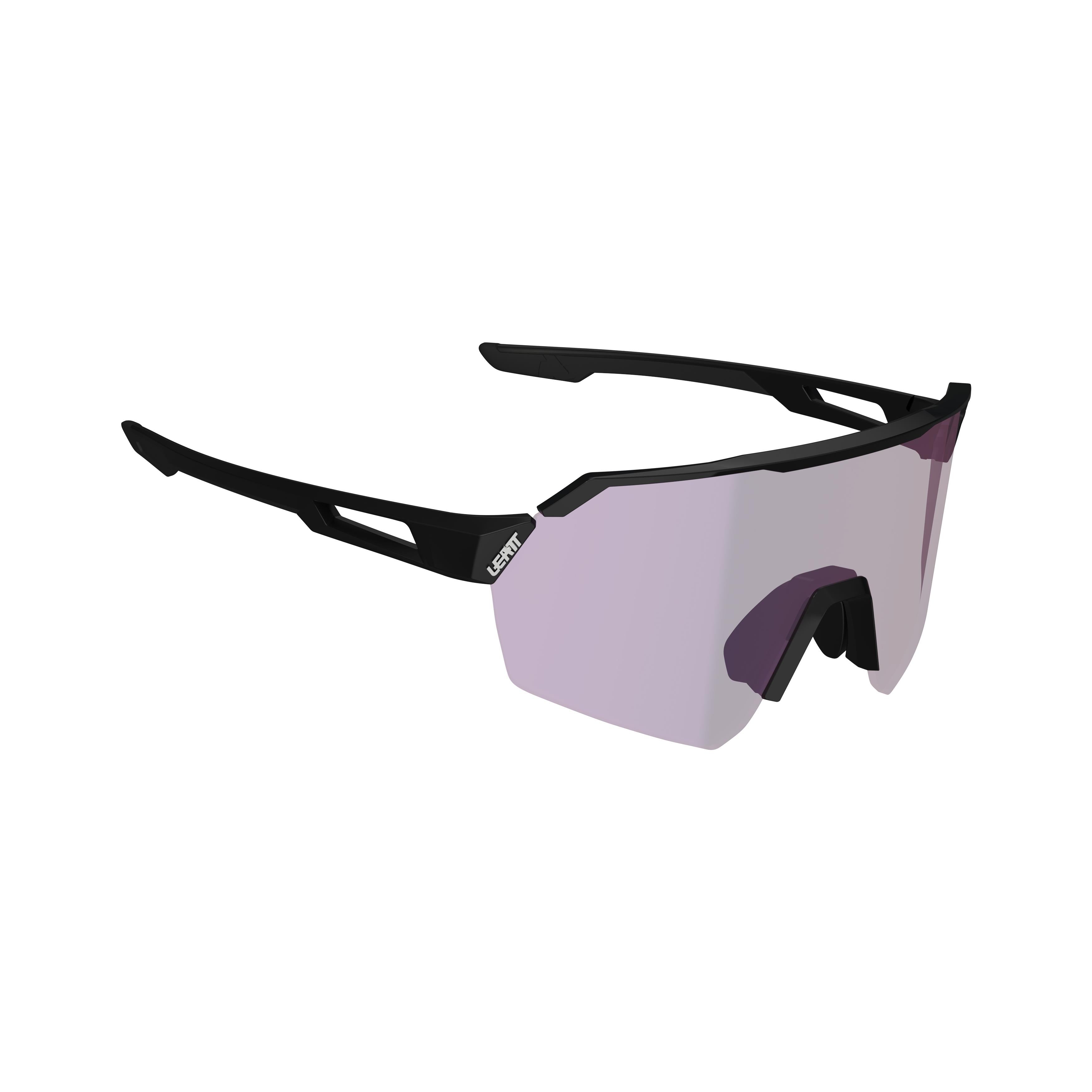 Leatt RideViz Lite Small Sunglasses Satin Black