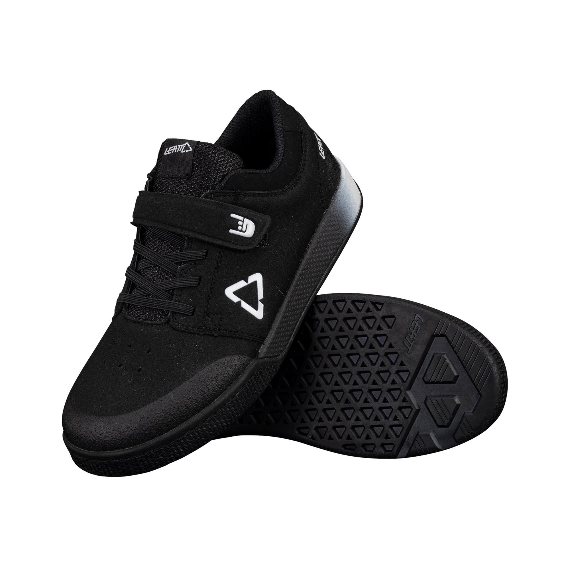 Leatt JUNIOR Flat 2.0 MTB Shoes Black
