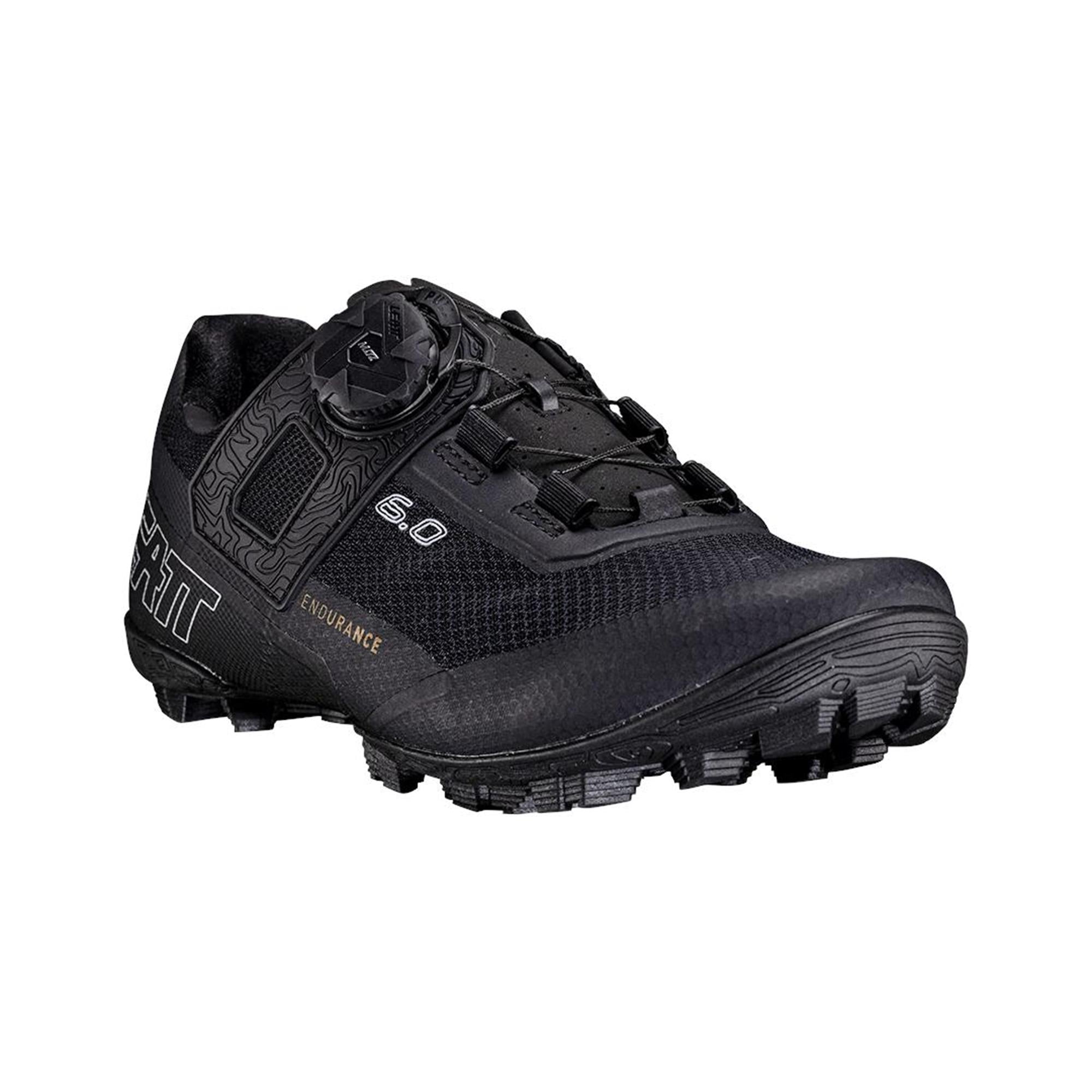 Leatt Women's Endurance Proclip 6.0 MTB Shoes Black