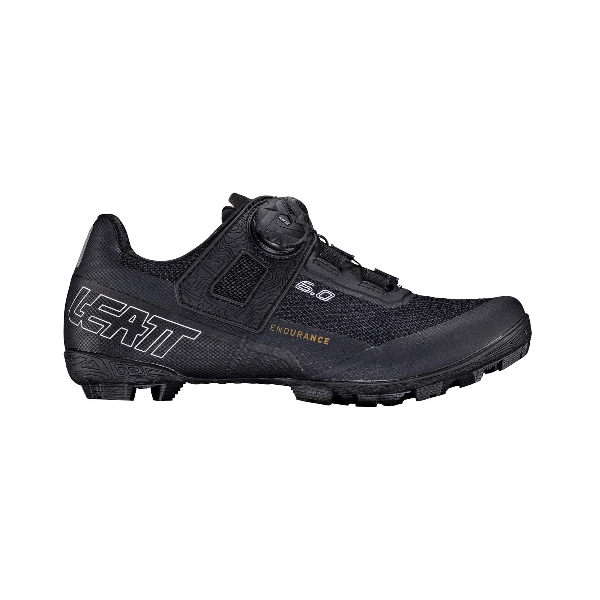 Leatt Women's Endurance Proclip 6.0 MTB Shoes Black