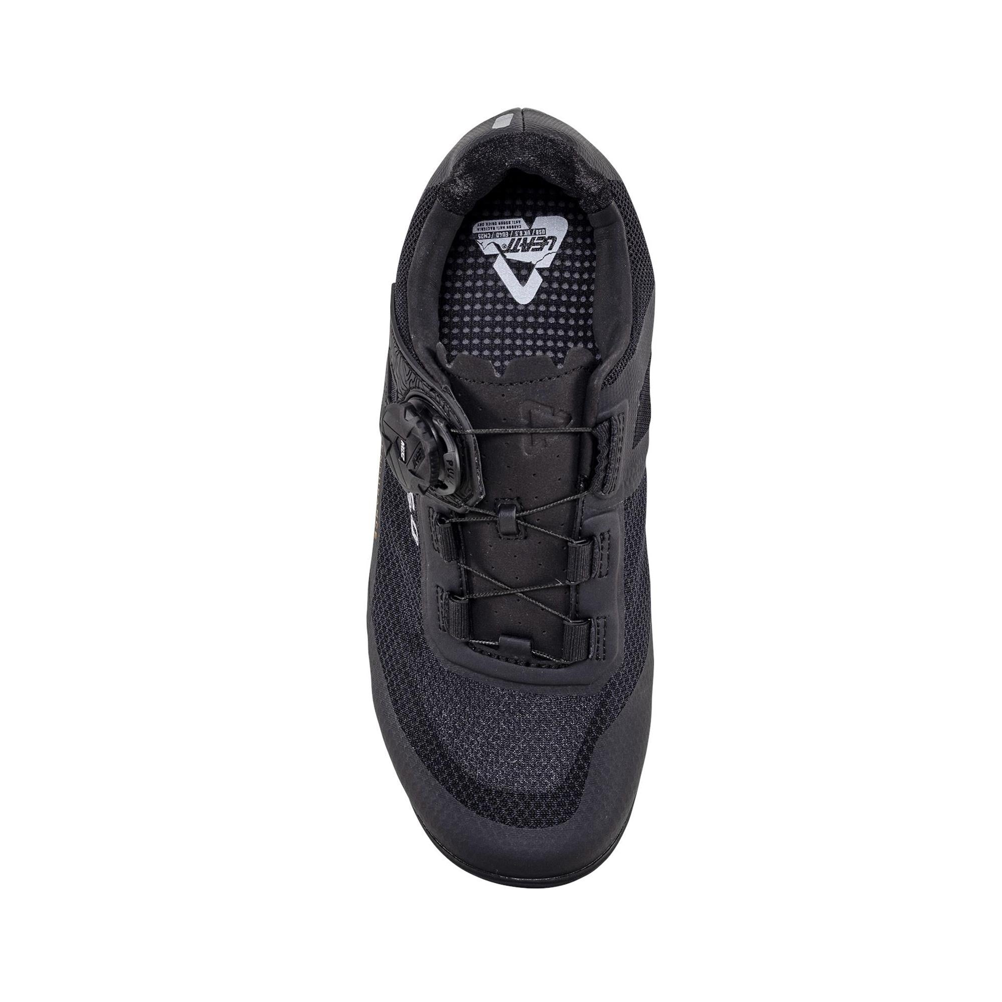 Leatt Women's Endurance Proclip 6.0 MTB Shoes Black
