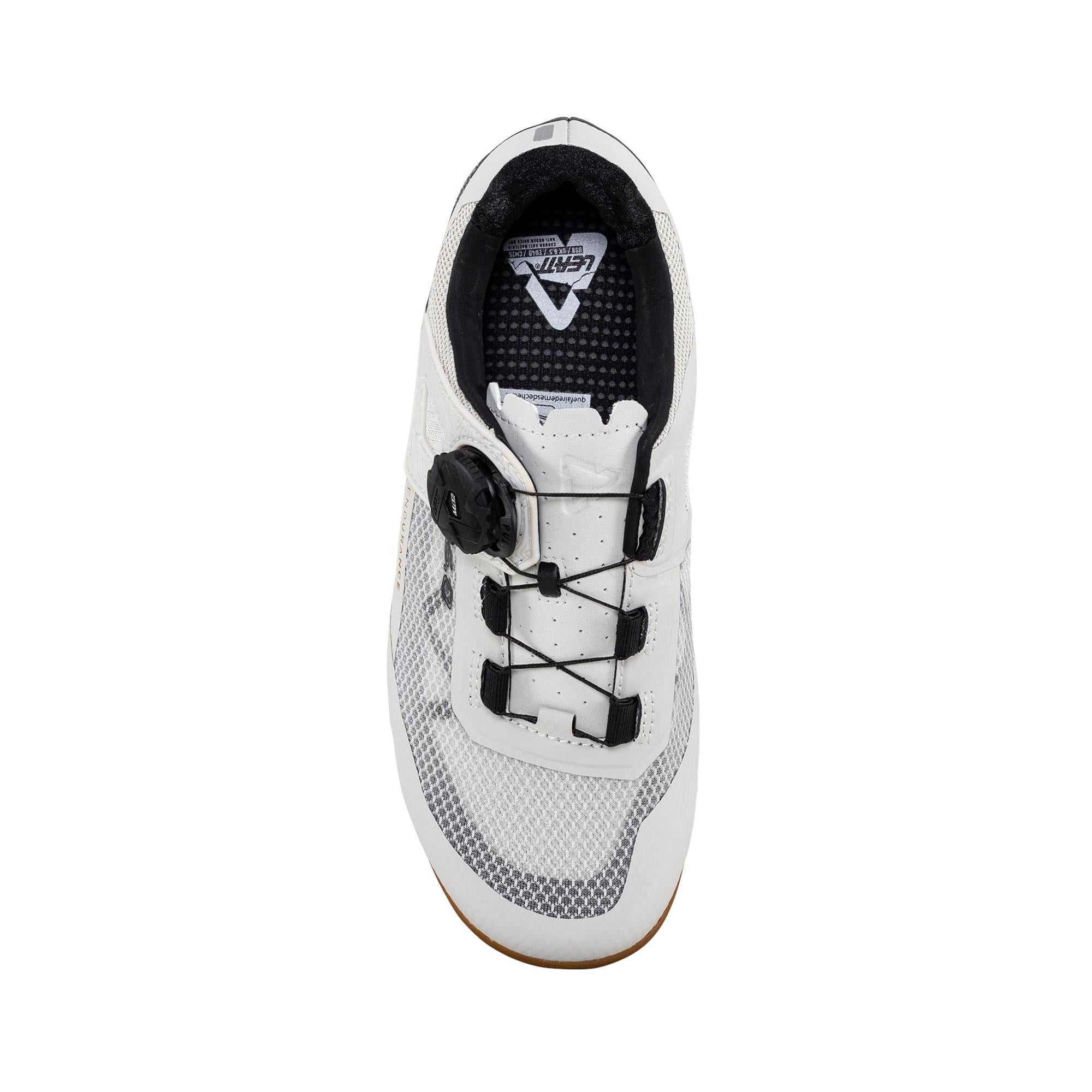Leatt Women's Endurance Proclip 6.0 MTB Shoes White