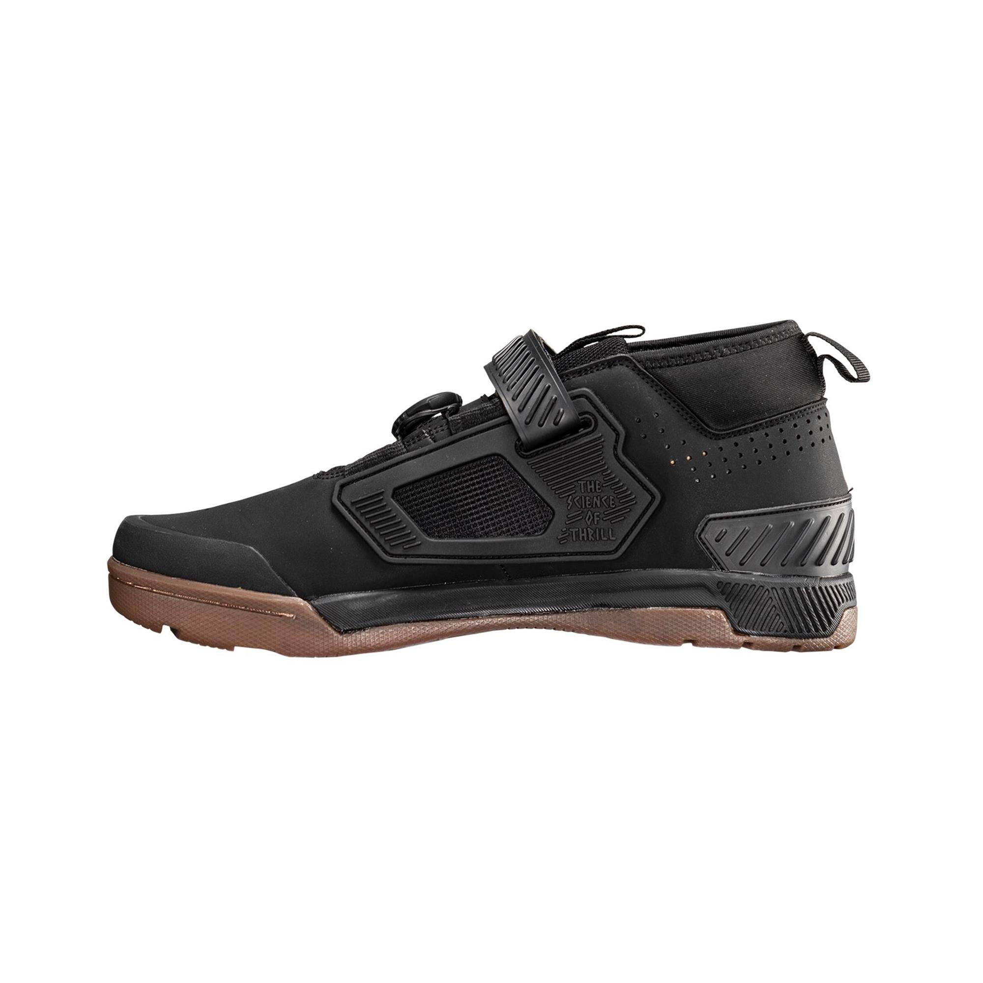 Leatt ProClip 4.0 MTB Shoes Black