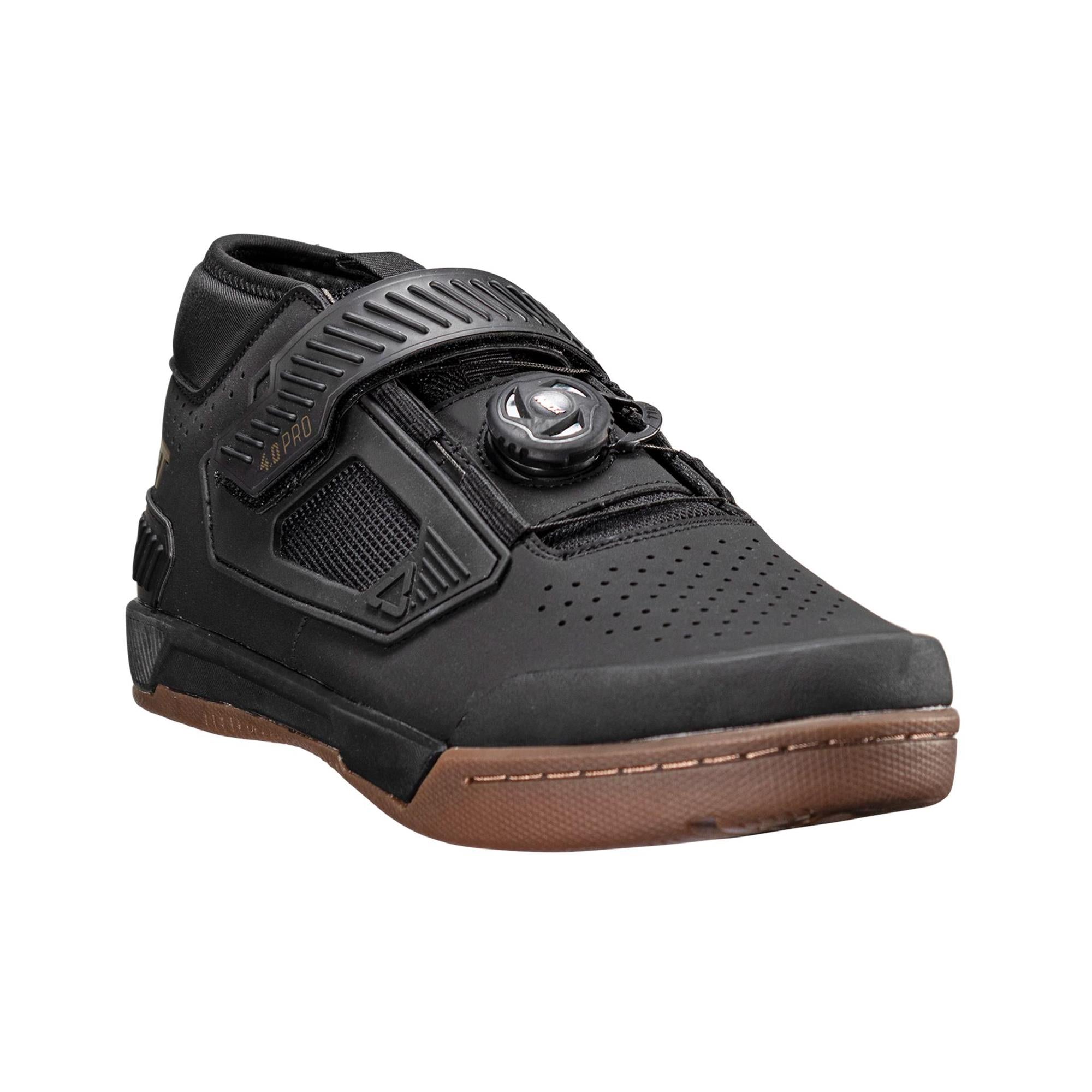 Leatt ProClip 4.0 MTB Shoes Black