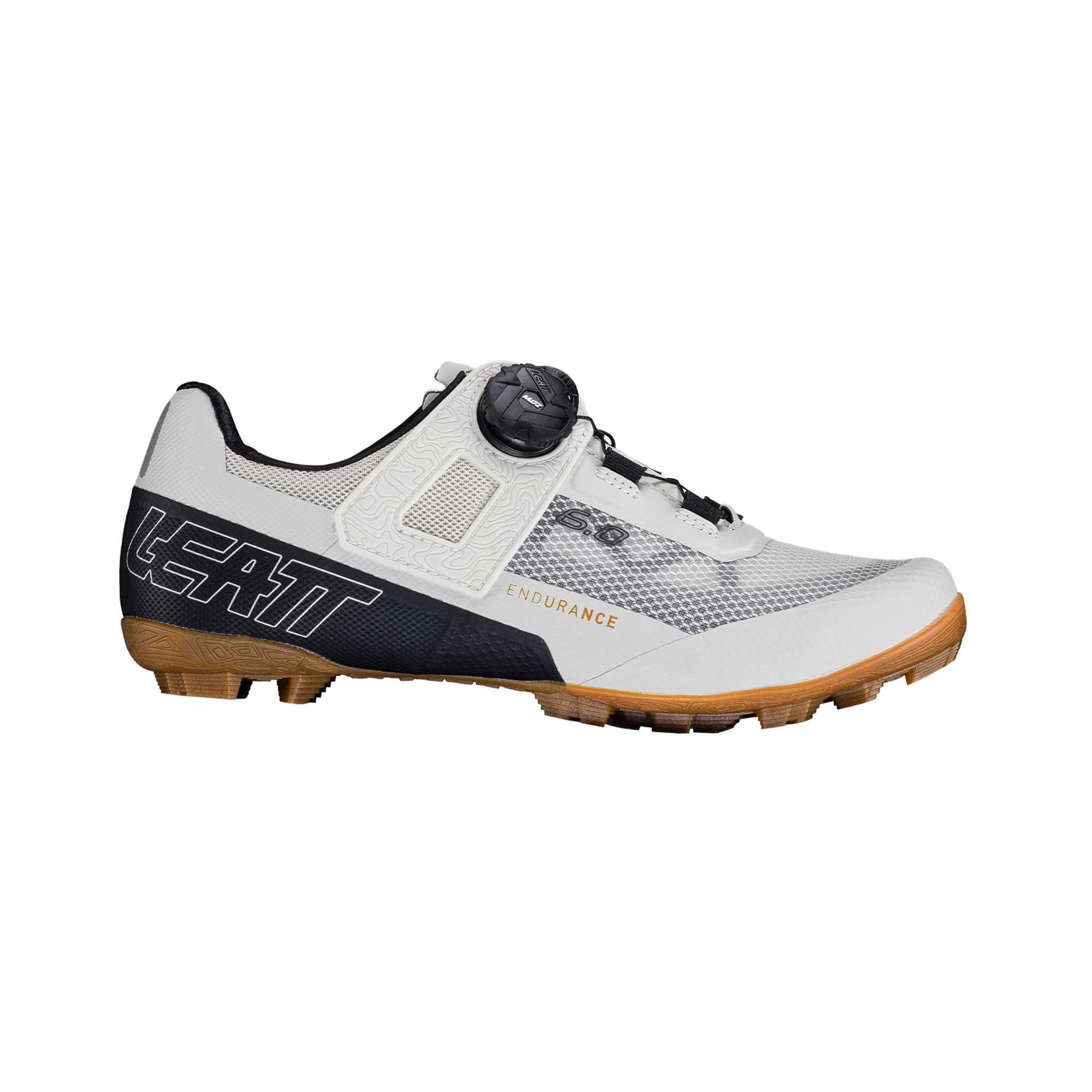 Leatt Endurance Proclip 6.0 MTB Shoes White