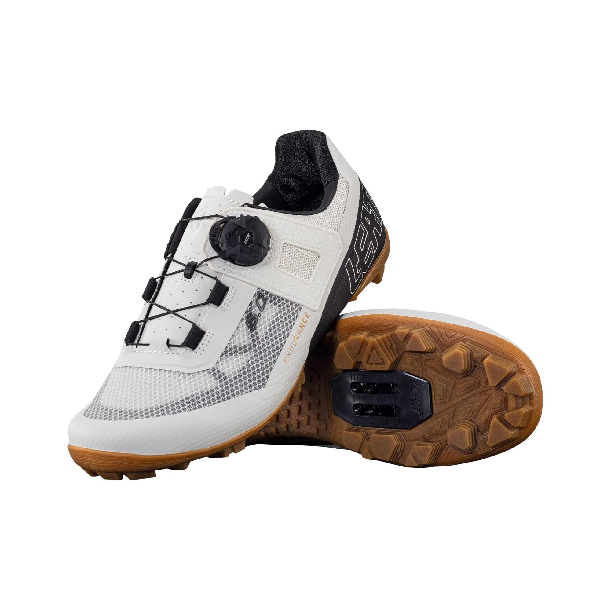 Leatt Endurance Proclip 6.0 MTB Shoes White