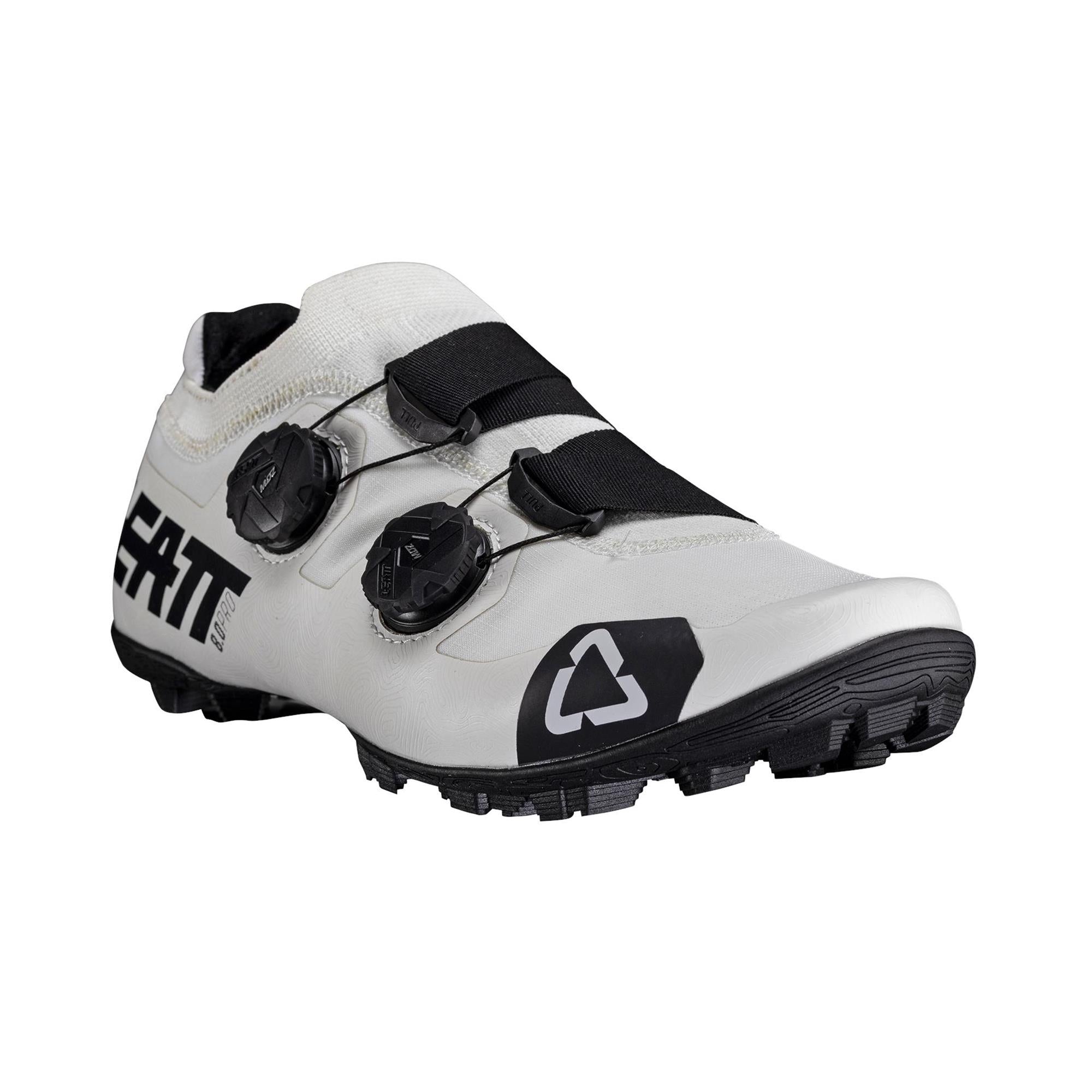 Leatt ProClip 8.0 Race MTB Shoes White