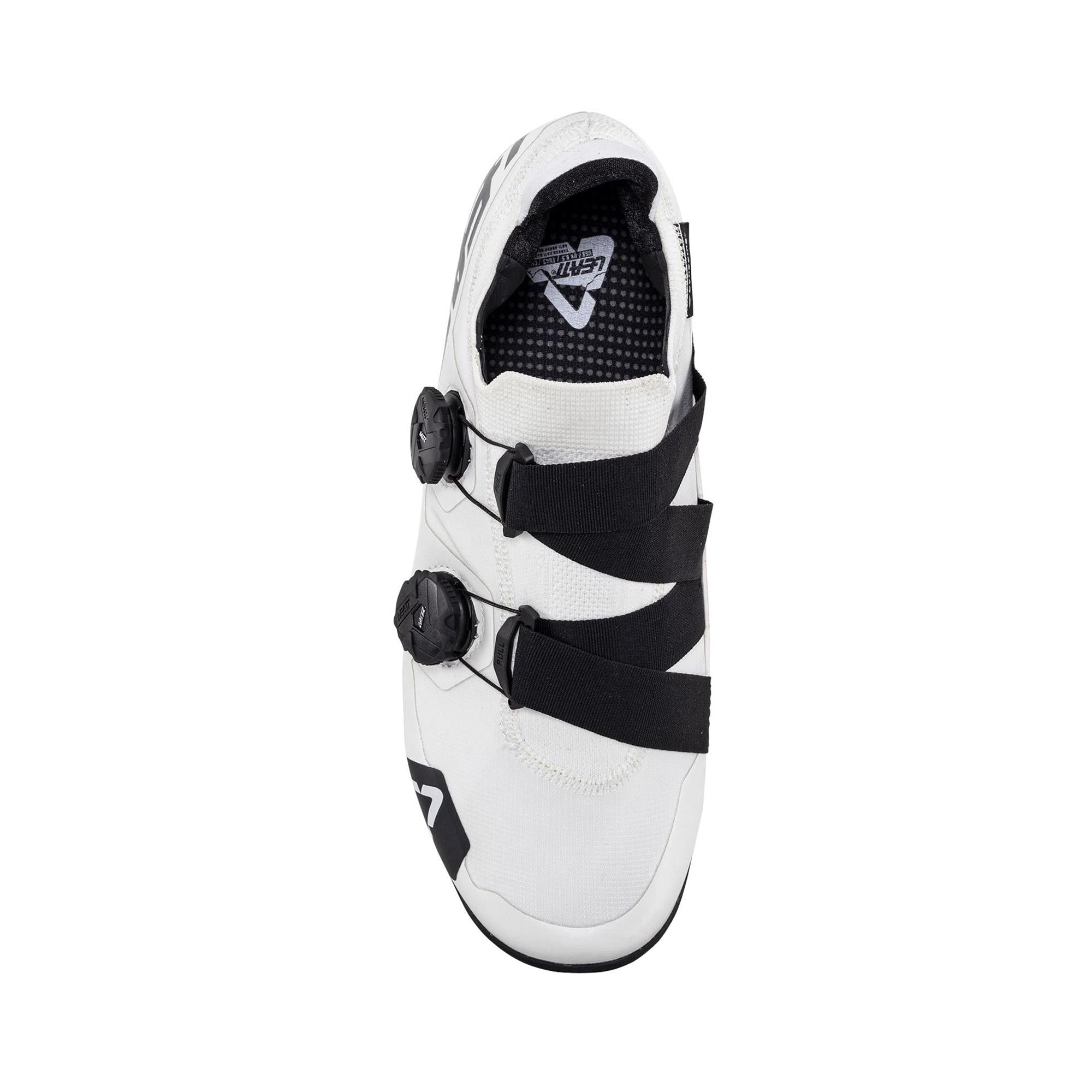 Leatt ProClip 8.0 Race MTB Shoes White