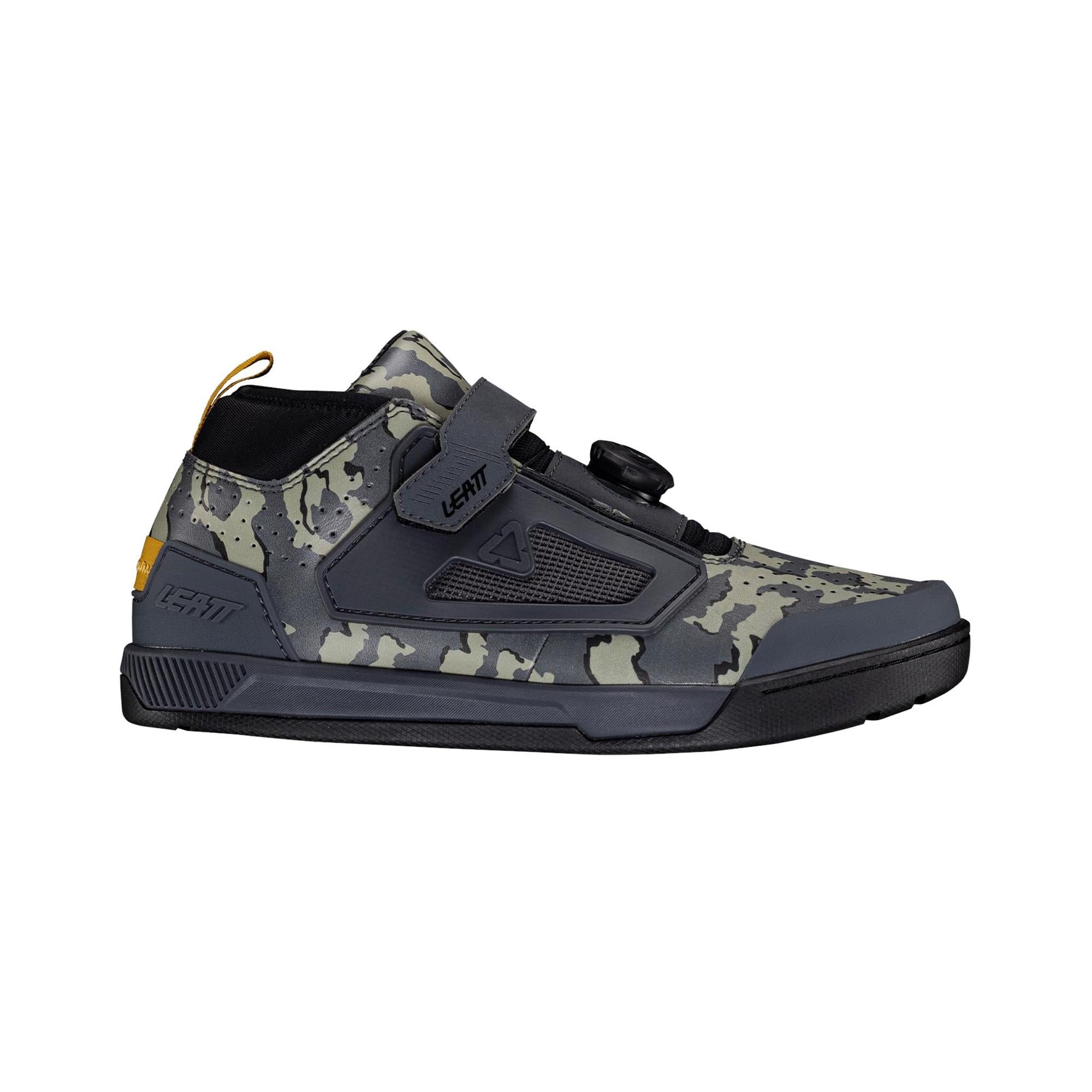 Leatt ProFlat 3.0 MTB Shoes Camo