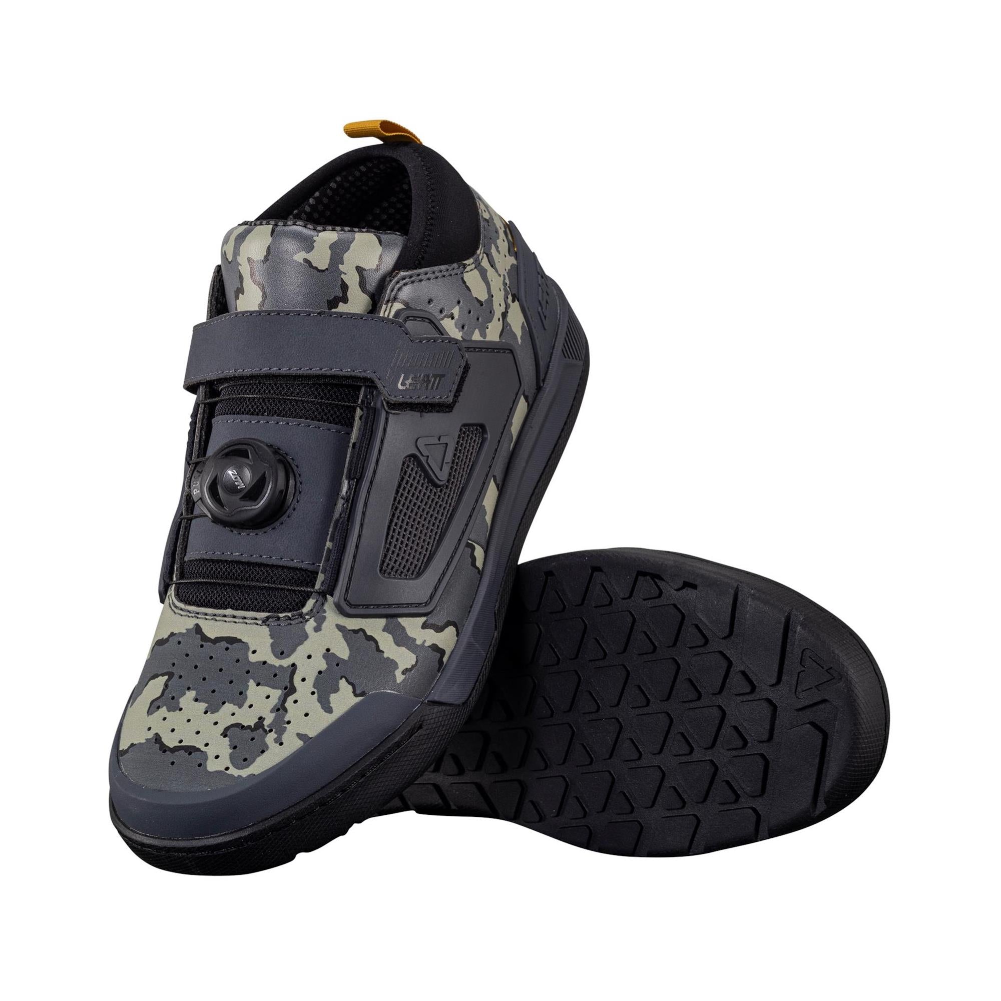 Leatt ProFlat 3.0 MTB Shoes Camo