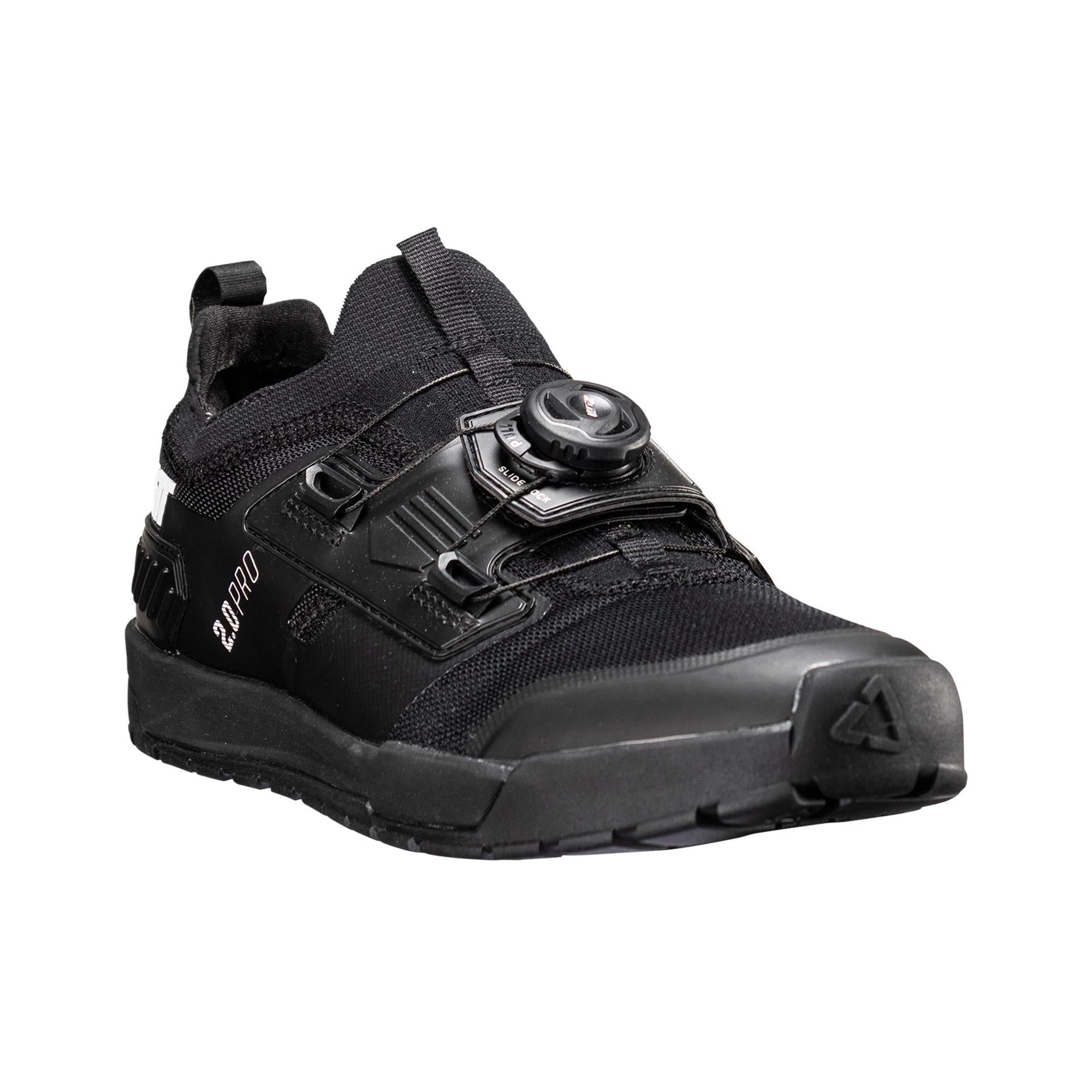 Leatt ProFlat 2.0 MTB Shoes Black