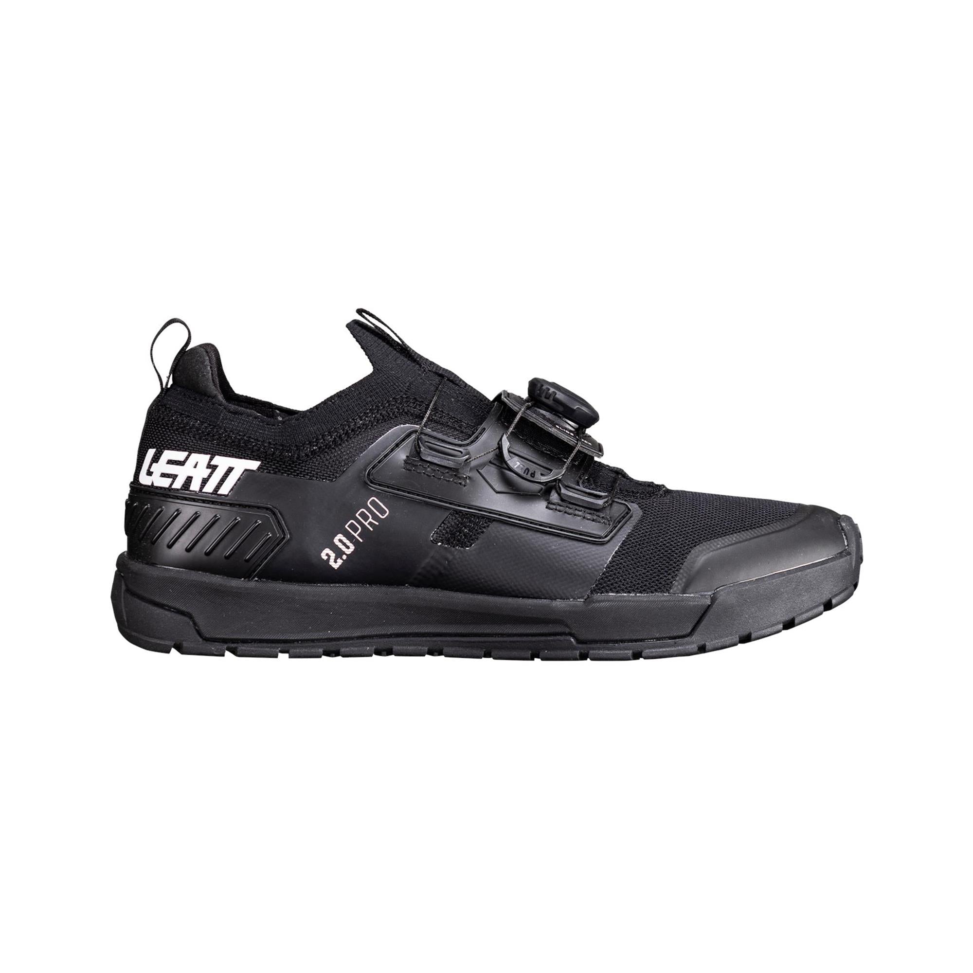 Leatt ProFlat 2.0 MTB Shoes Black