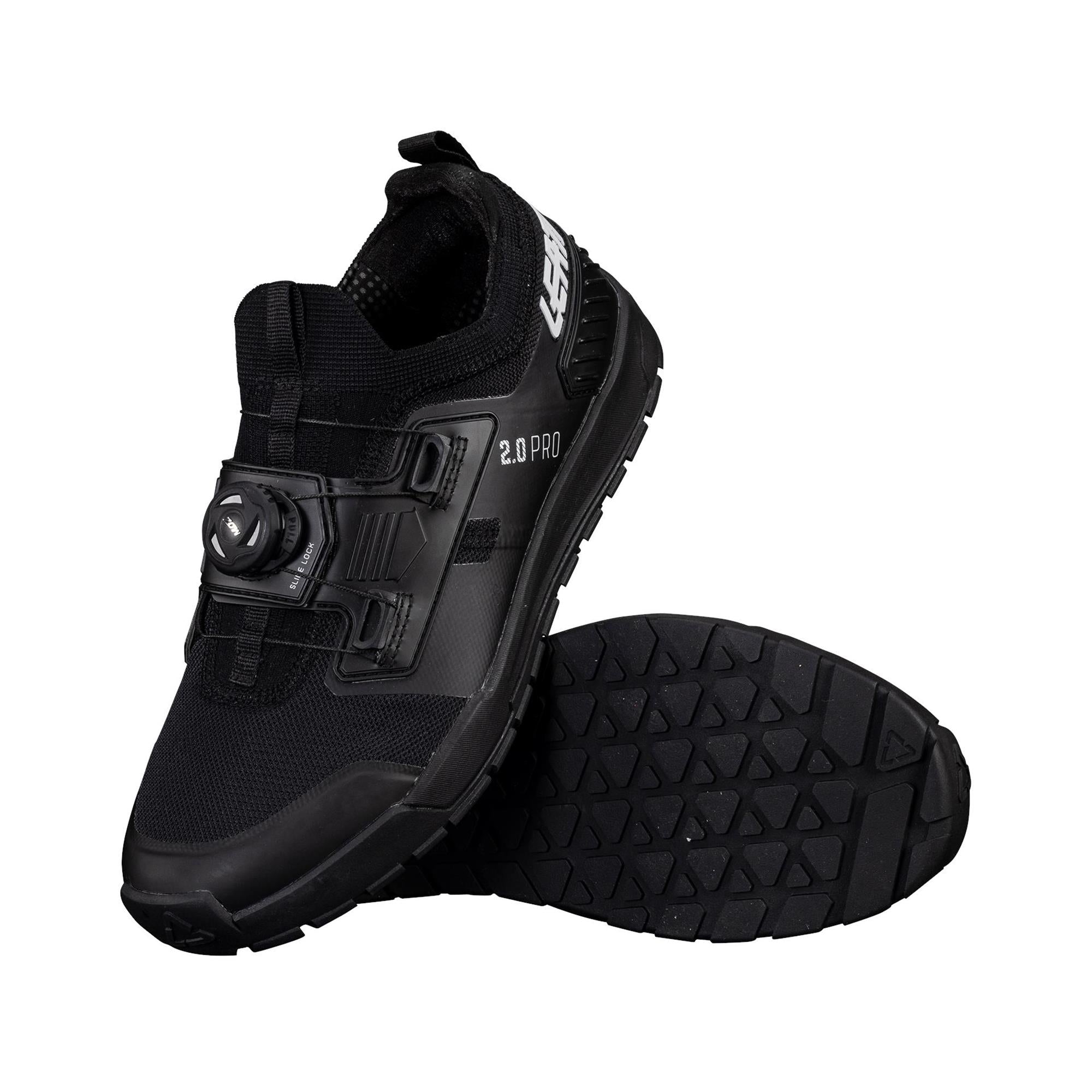 Leatt ProFlat 2.0 MTB Shoes Black