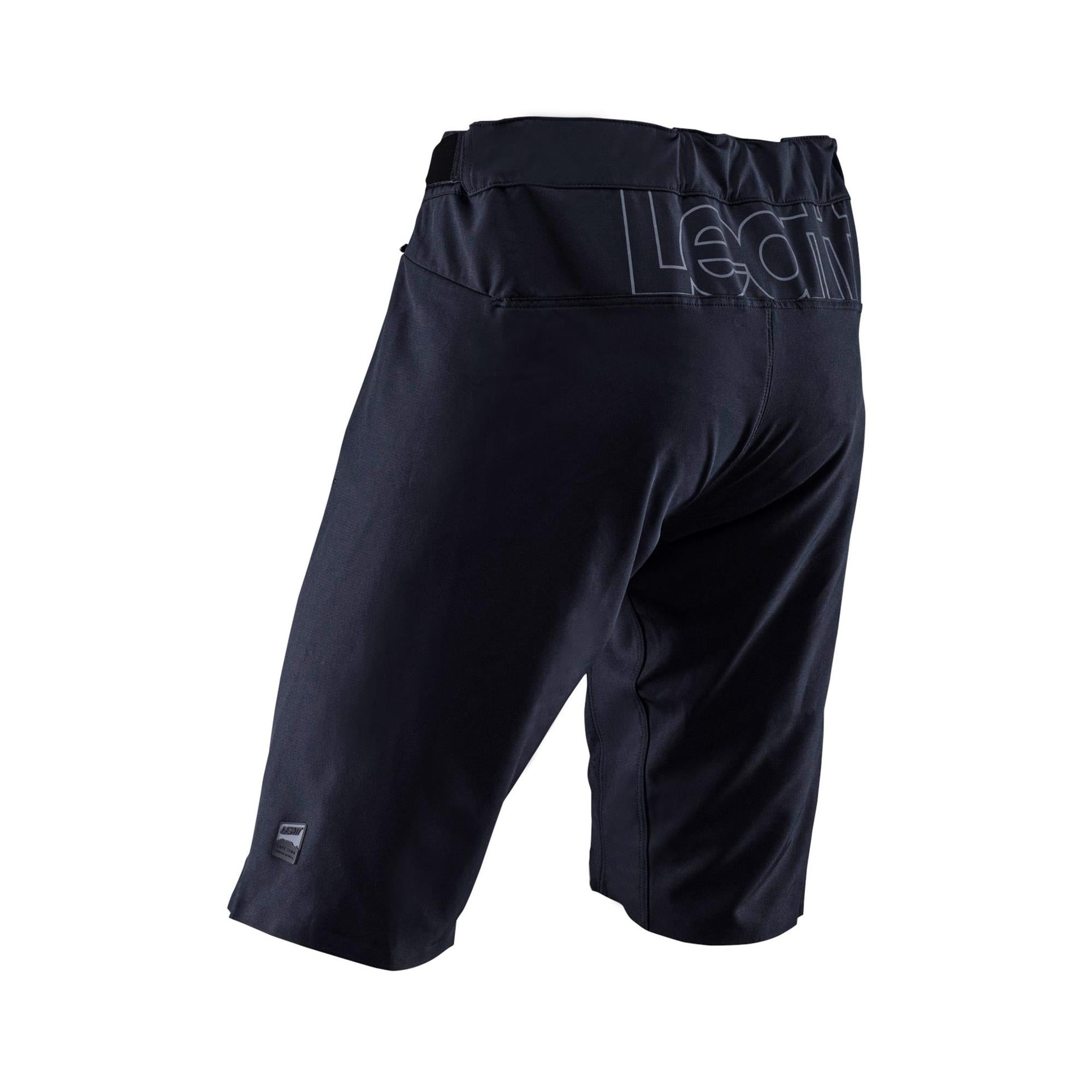 Leatt Enduro MTB 1.0 Shorts Black