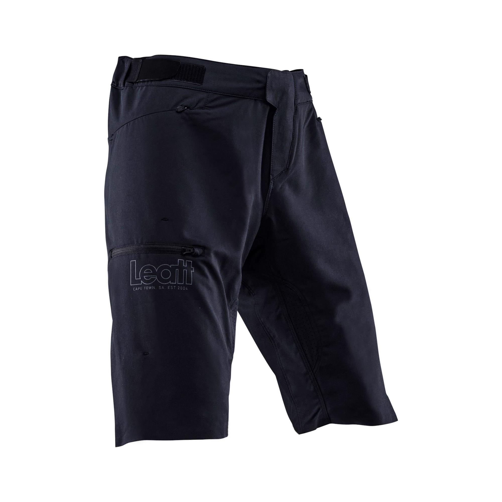 Leatt Enduro MTB 1.0 Shorts Black